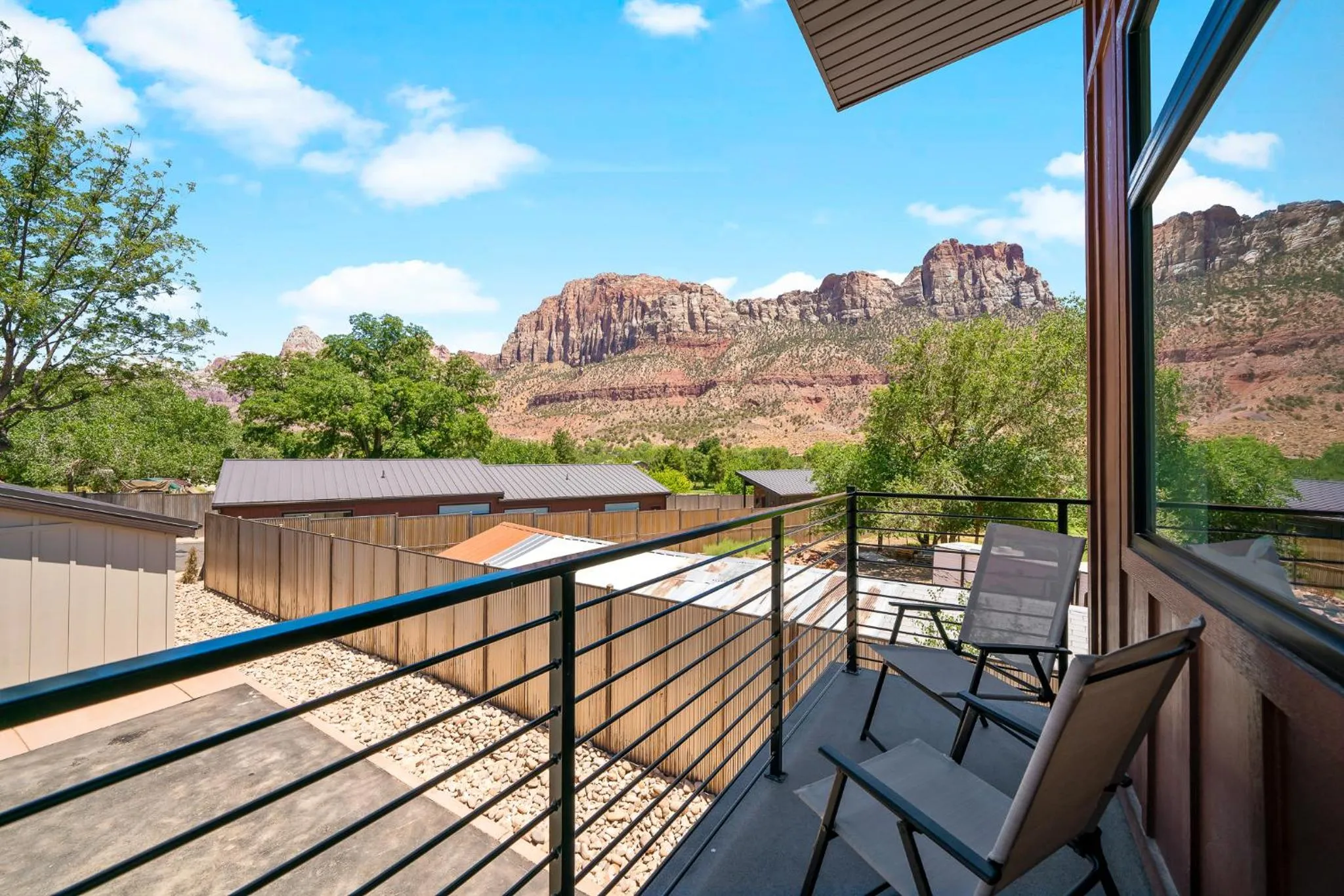 The Bungalows at Zion