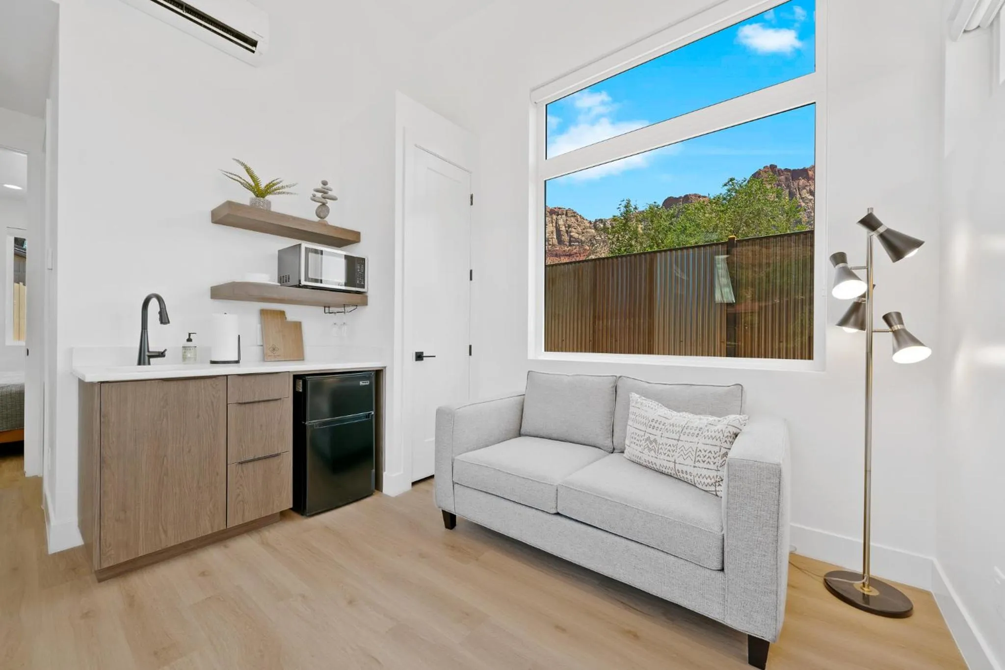 The Bungalows at Zion