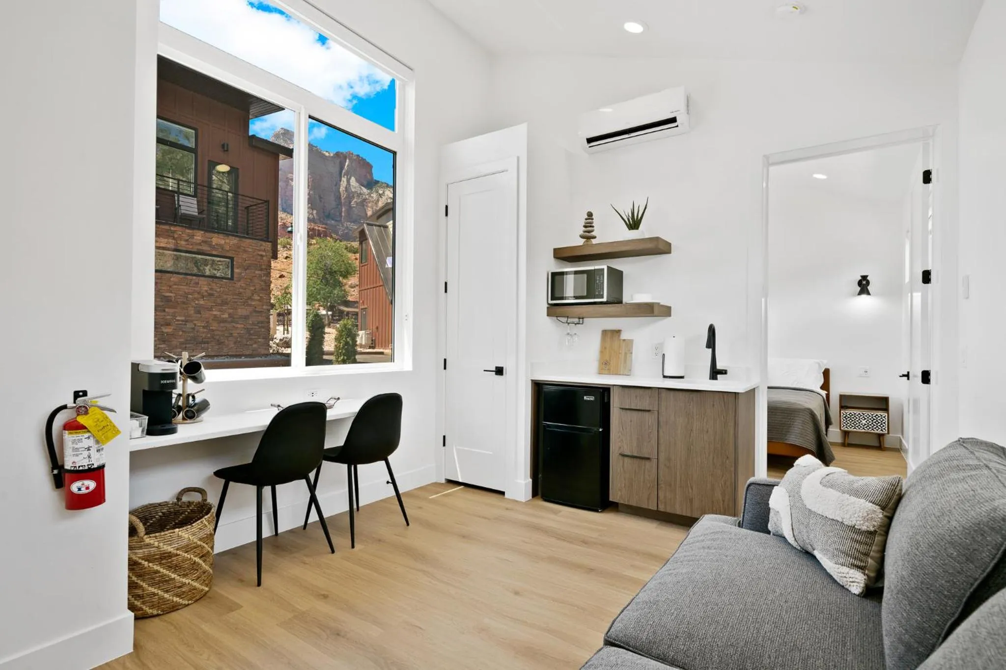 The Bungalows at Zion