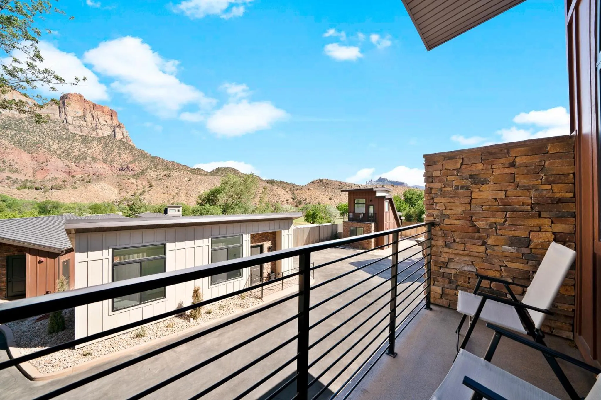 The Bungalows at Zion