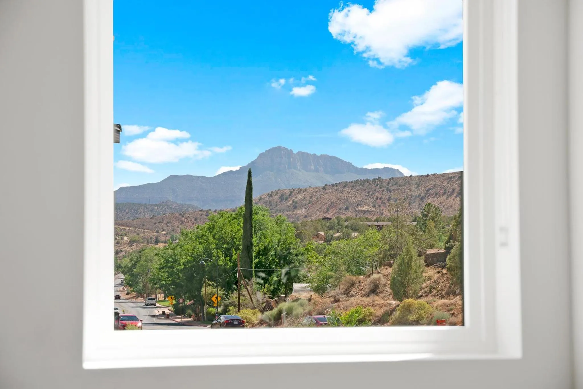 The Bungalows at Zion