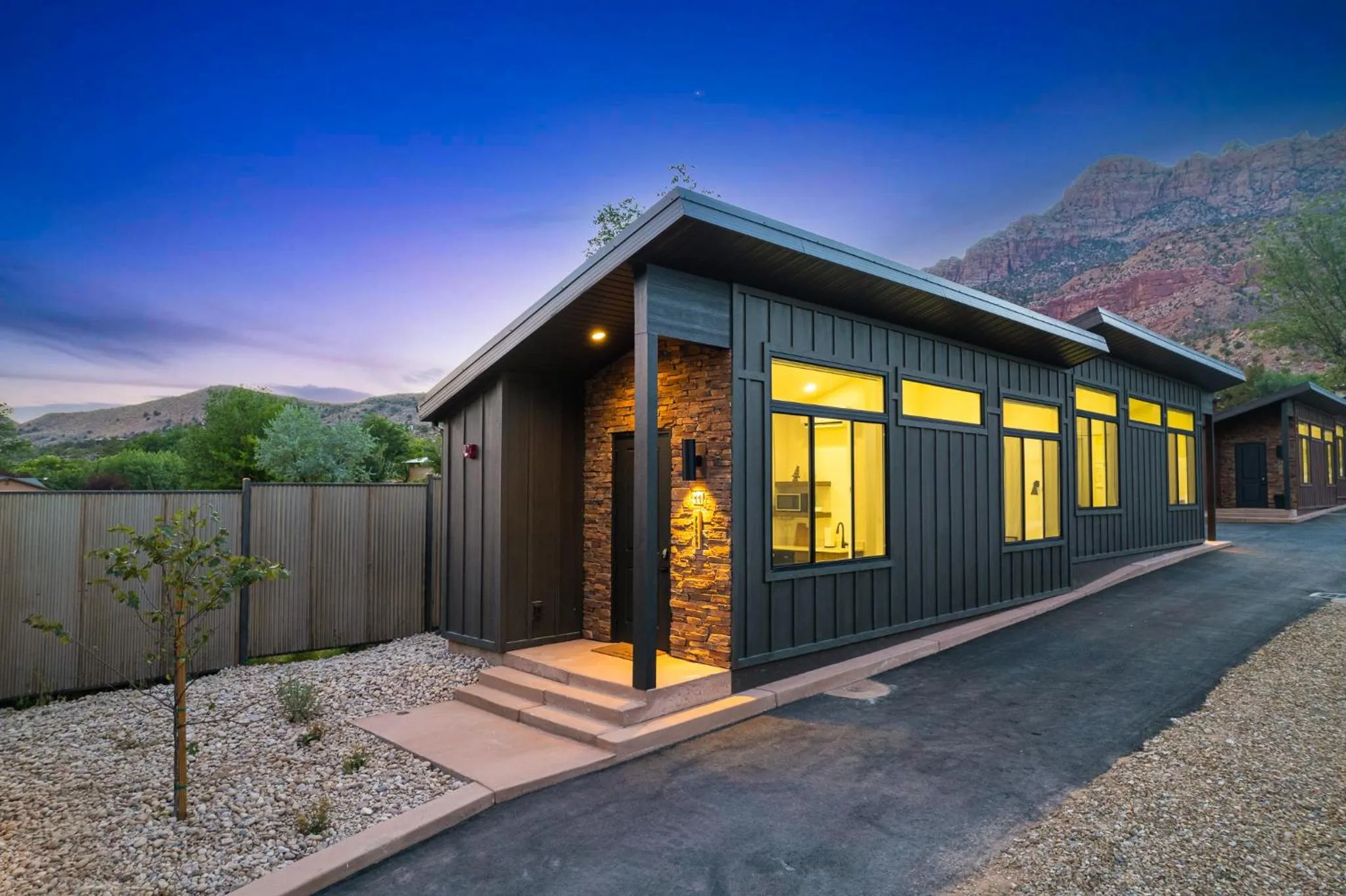 The Bungalows at Zion