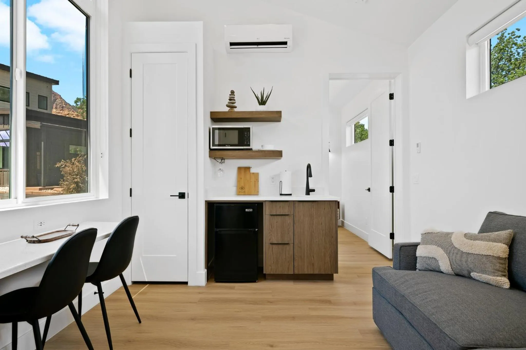 The Bungalows at Zion