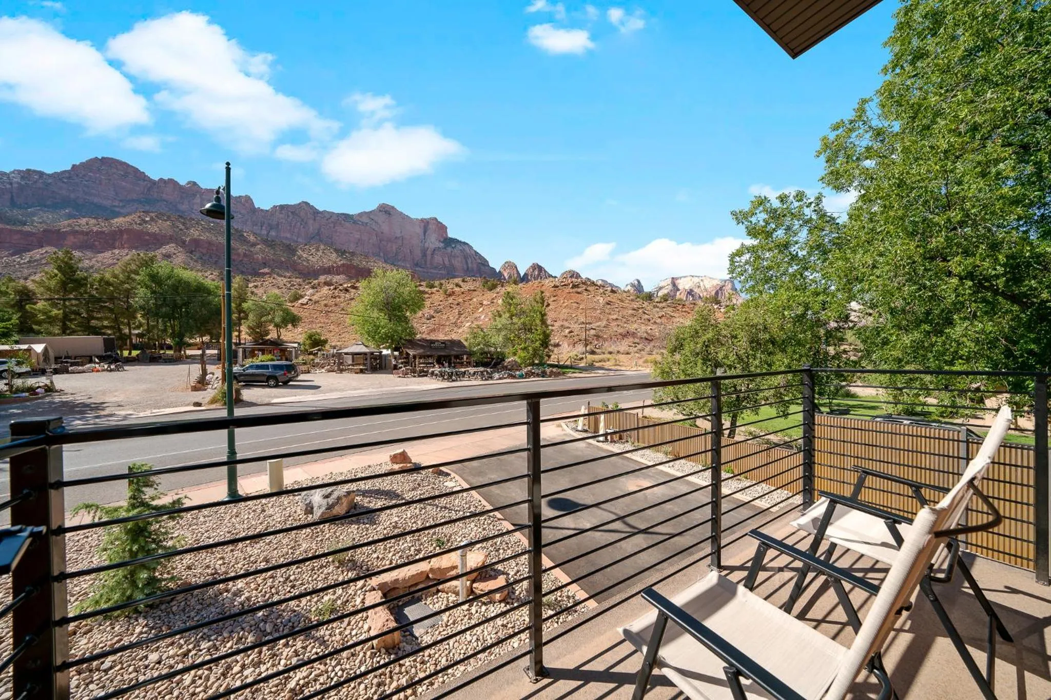 The Bungalows at Zion