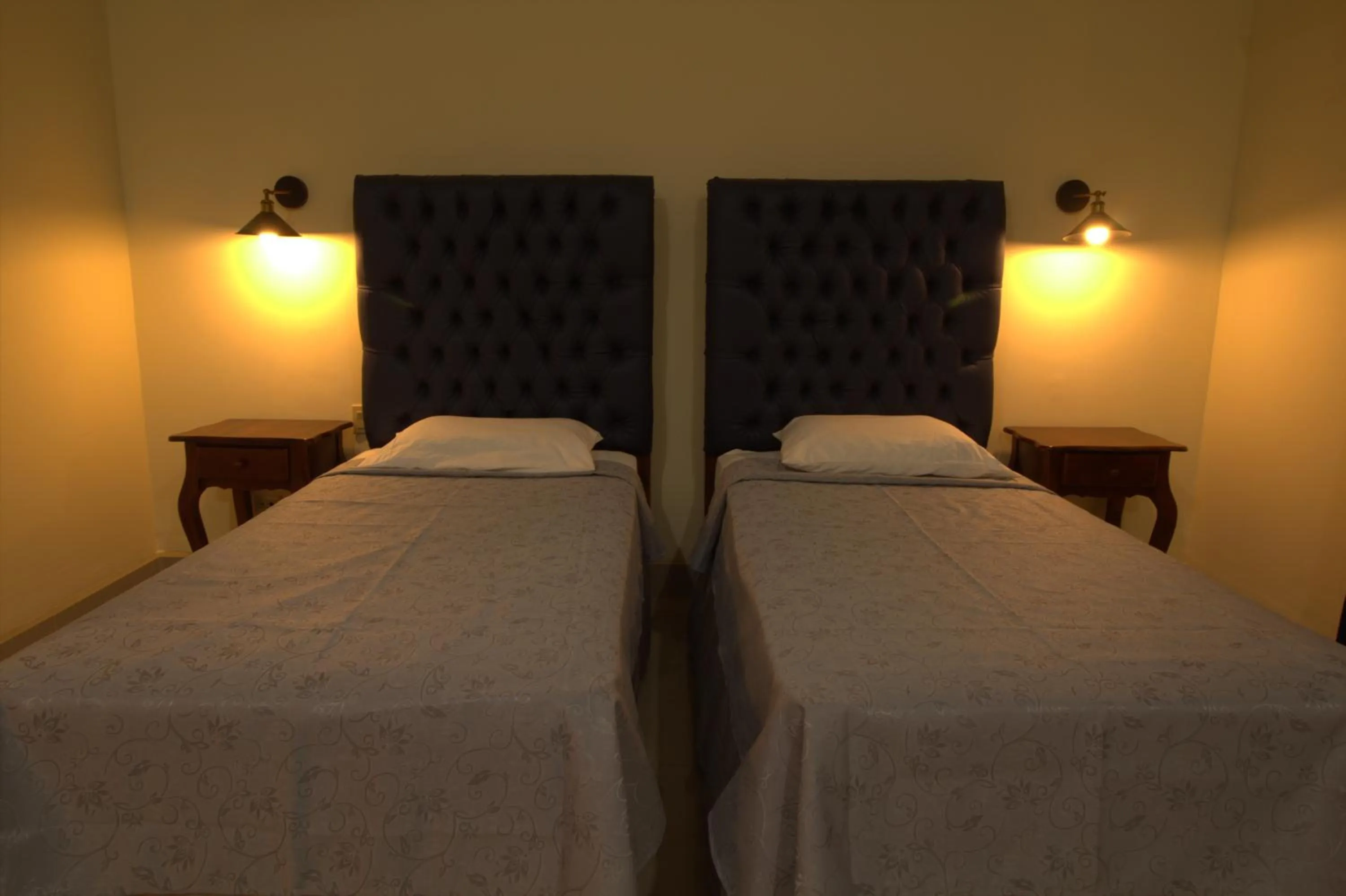 Photo of the whole room, Bed in GRAN HOTEL VICTORIA