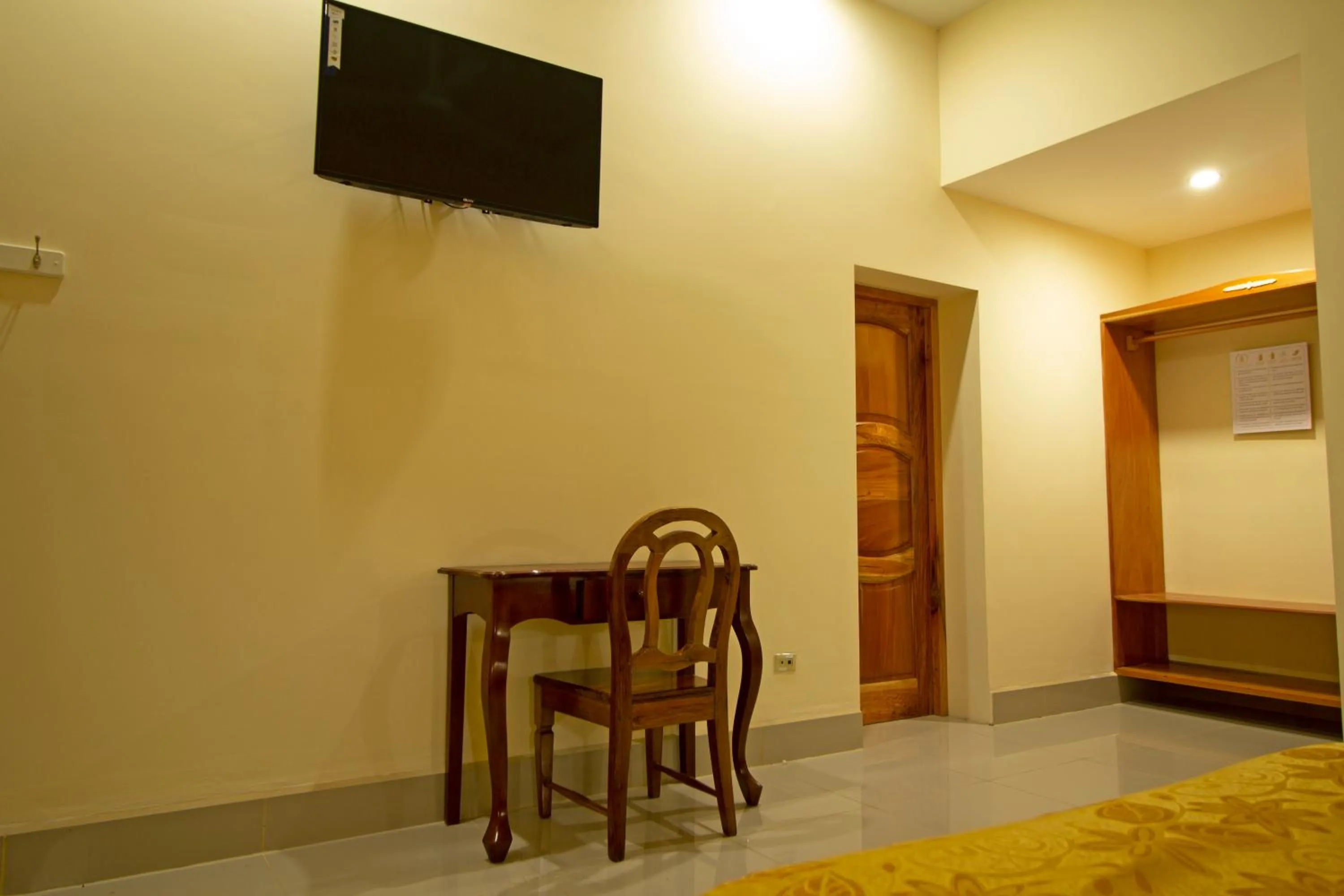 TV and multimedia in GRAN HOTEL VICTORIA