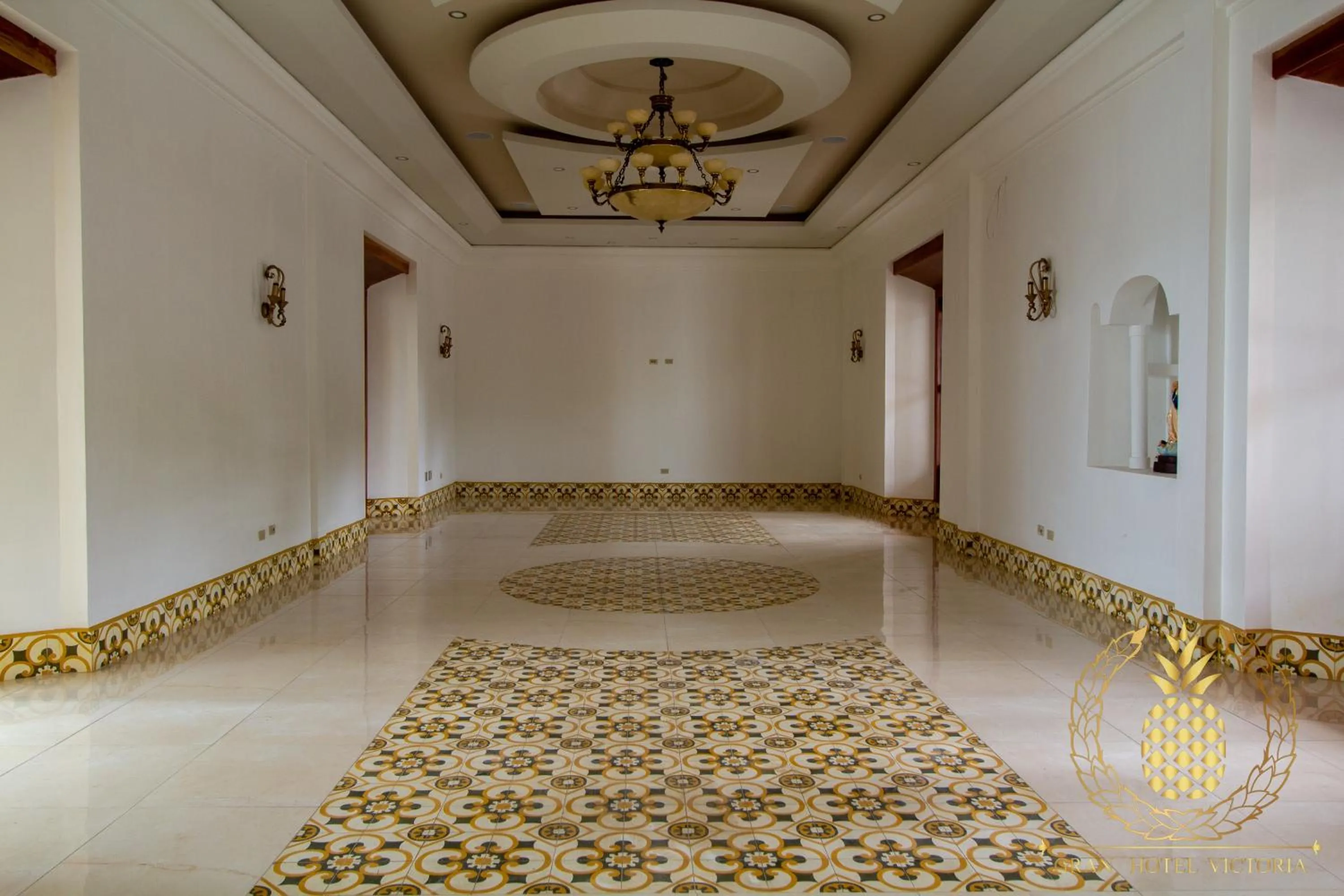 Meeting/conference room in GRAN HOTEL VICTORIA