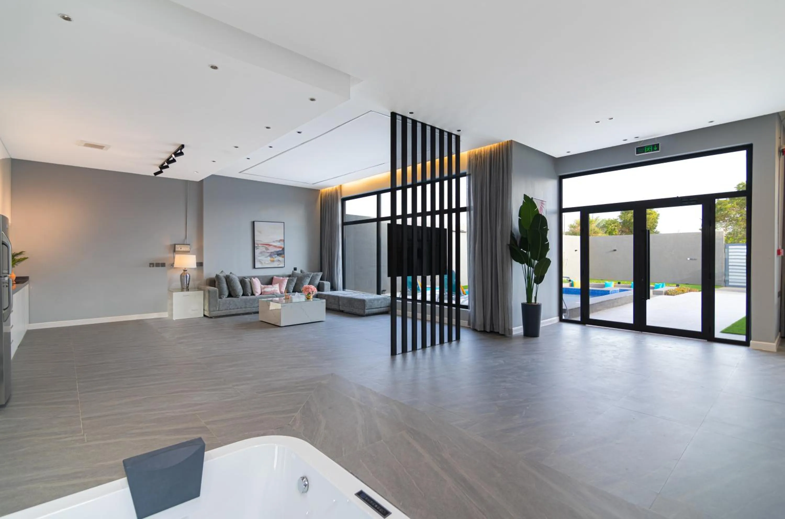 Riyadh View Resort منتجع و شاليهات الرياض فيو