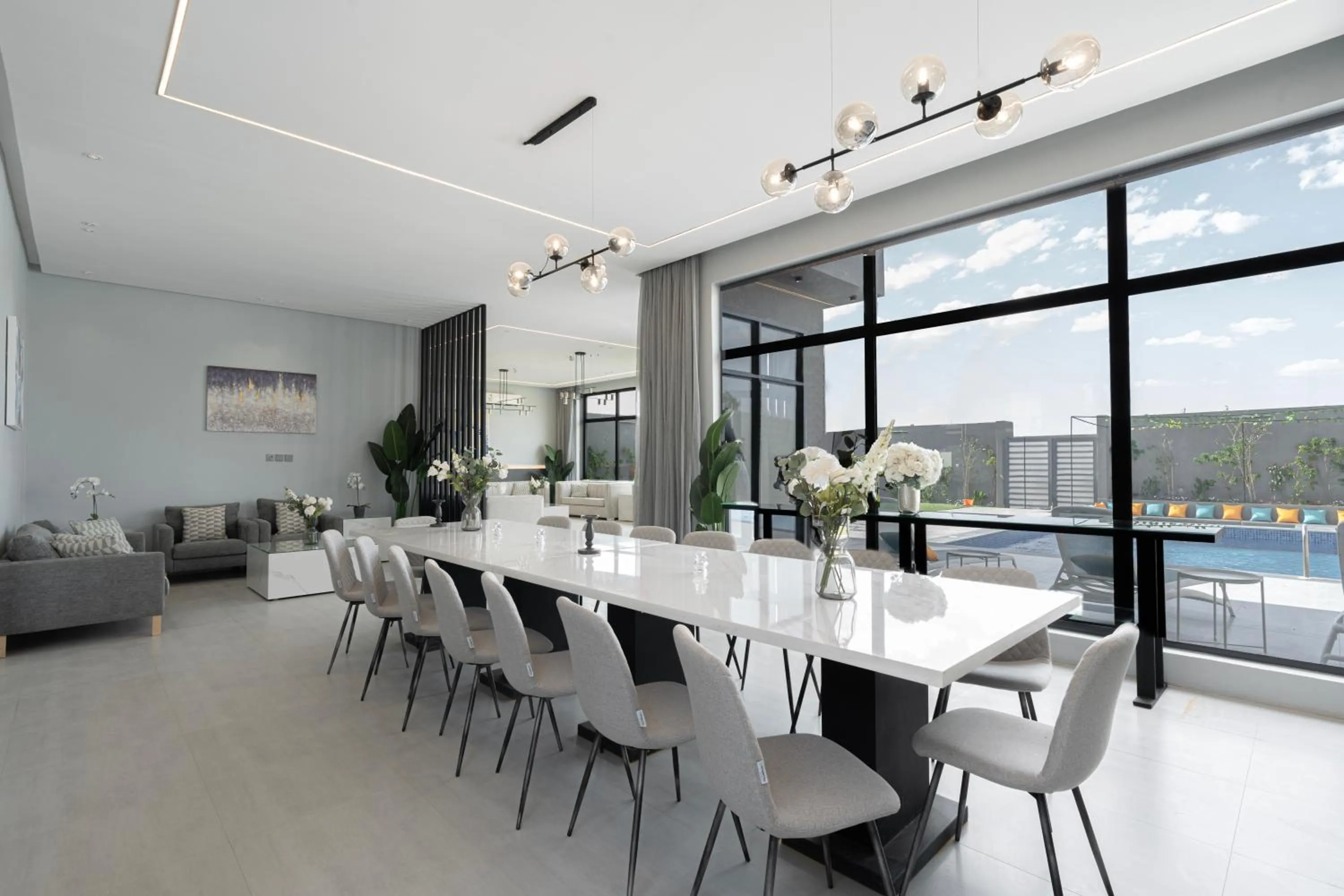 Riyadh View Resort منتجع و شاليهات الرياض فيو