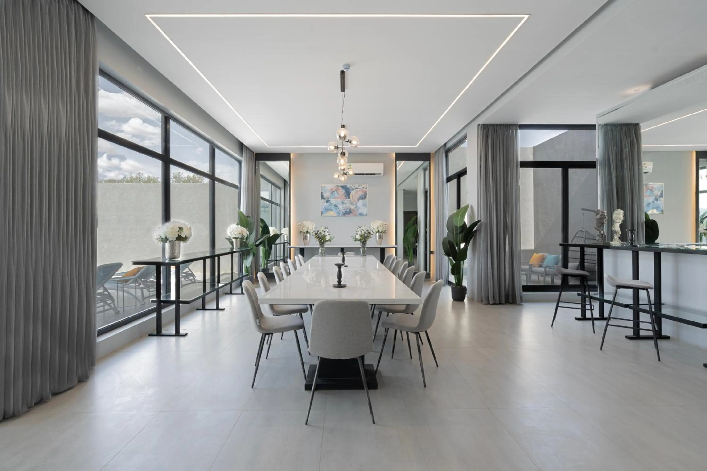 Riyadh View Resort منتجع و شاليهات الرياض فيو