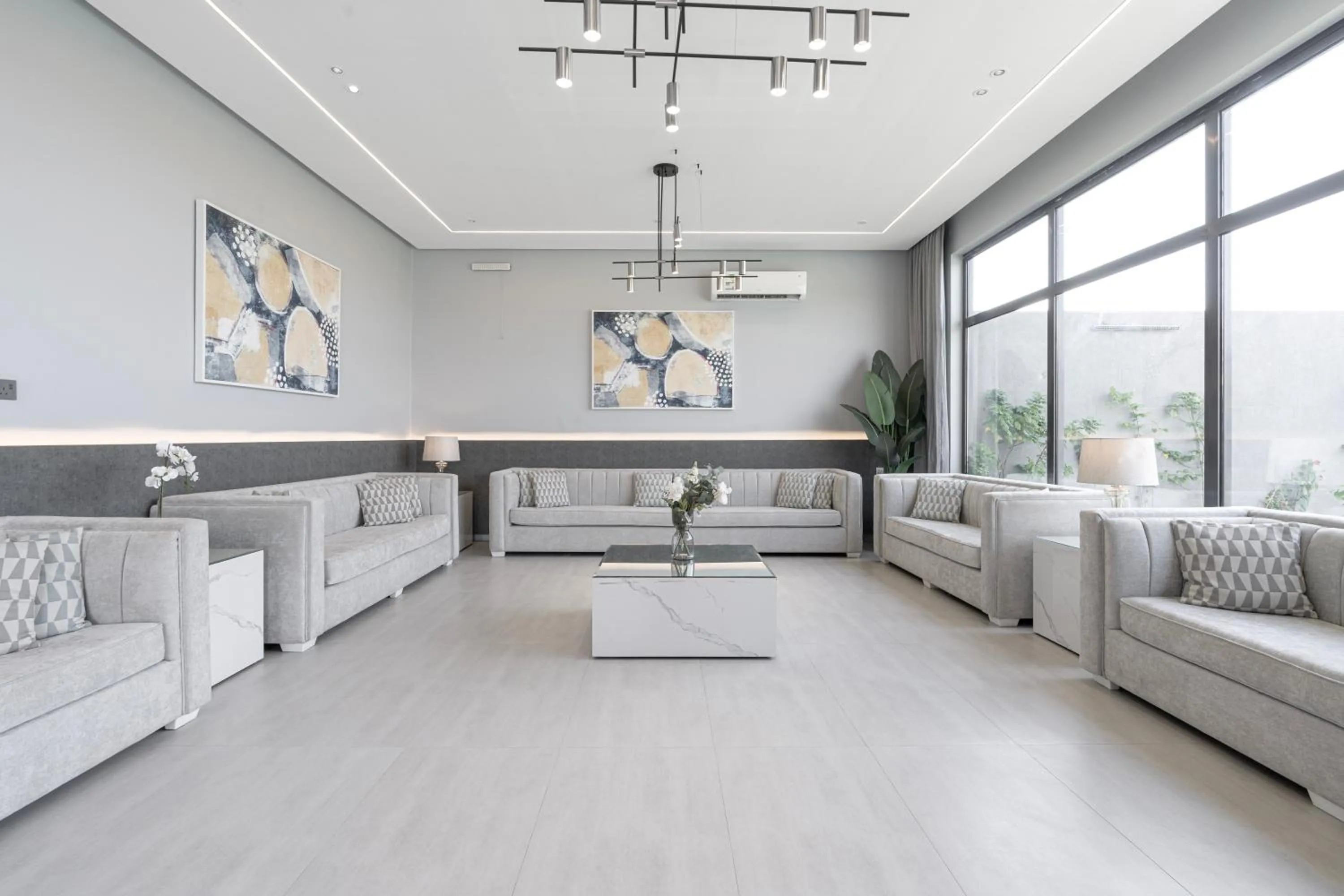 Riyadh View Resort منتجع و شاليهات الرياض فيو