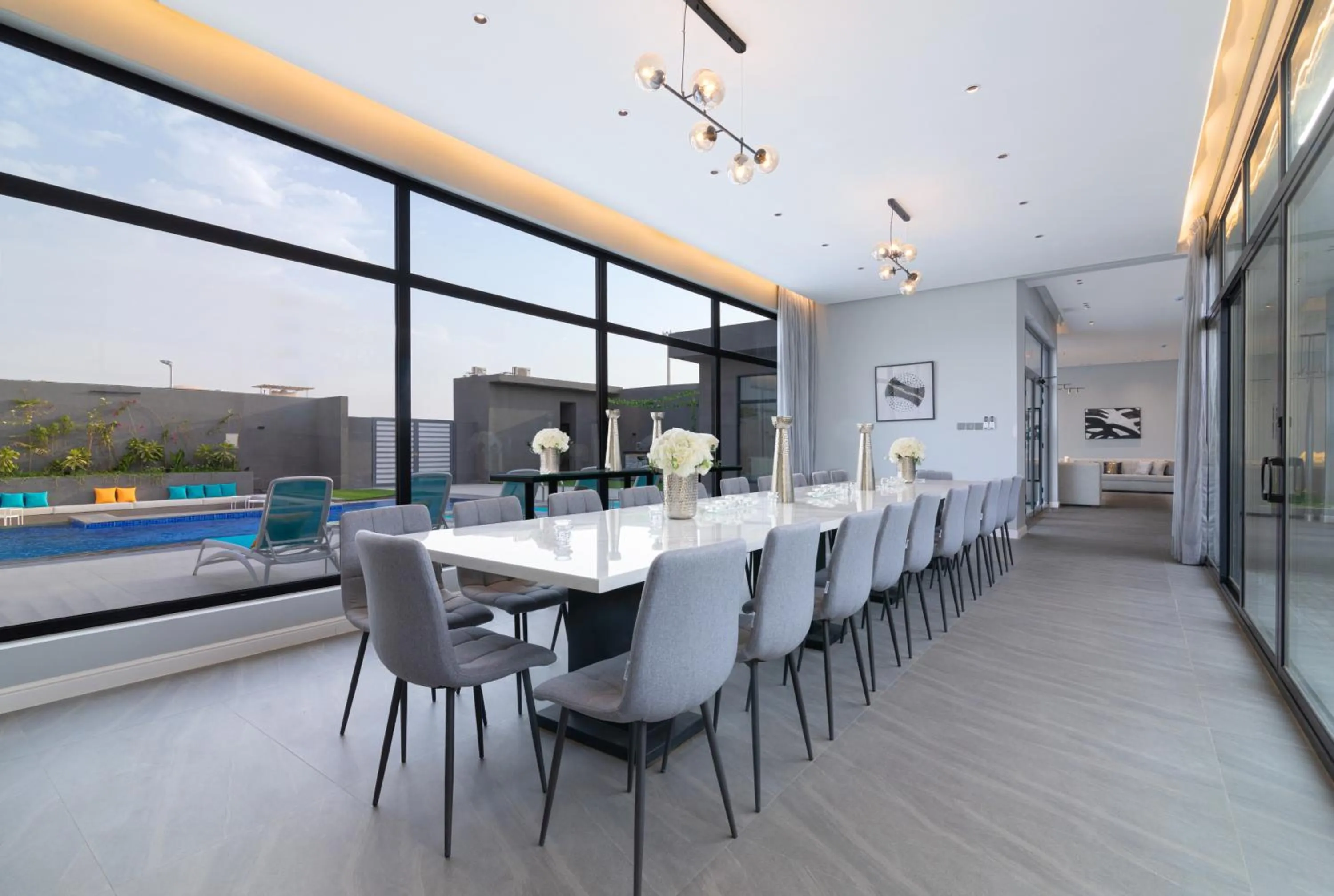 Riyadh View Resort منتجع و شاليهات الرياض فيو