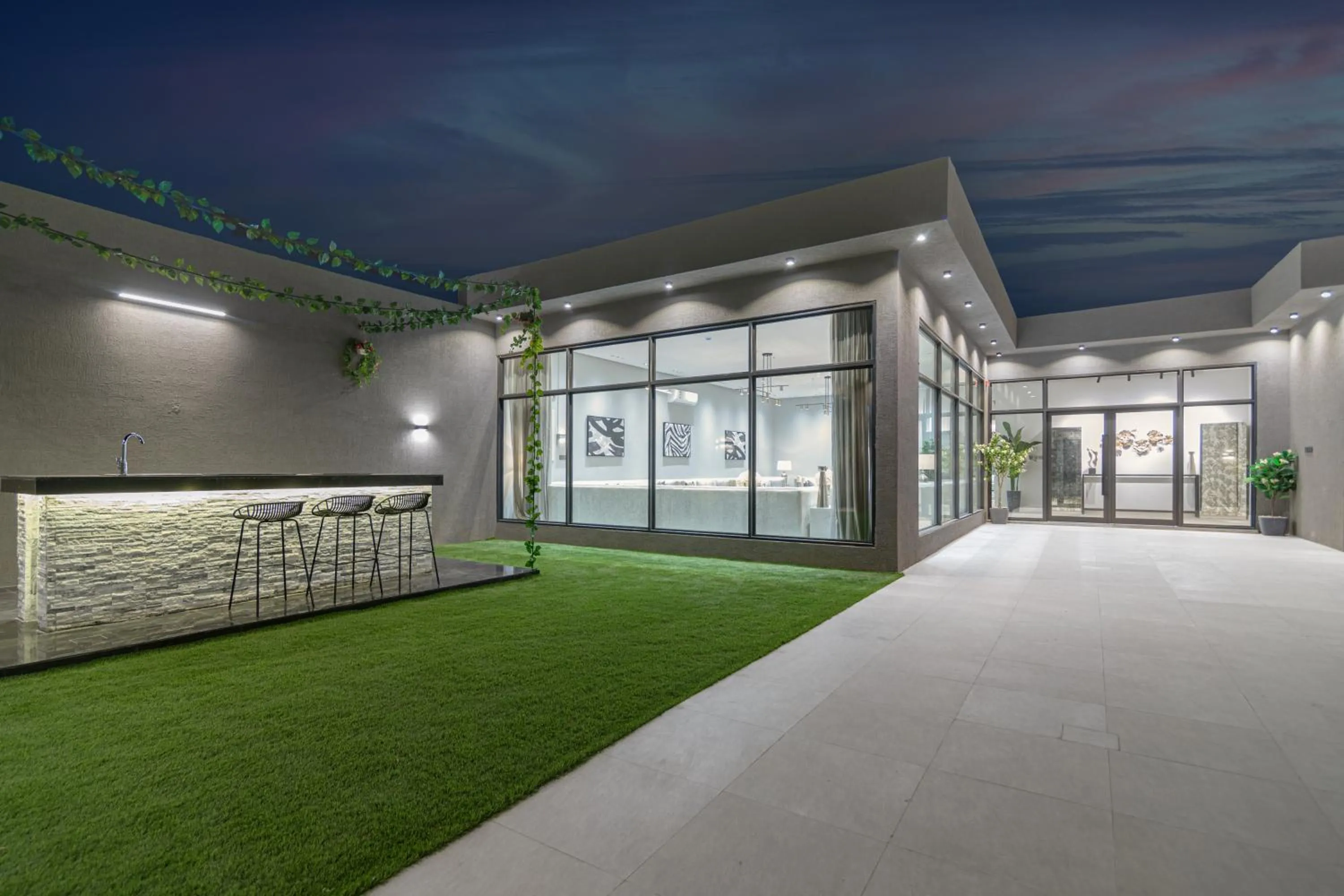 Riyadh View Resort منتجع و شاليهات الرياض فيو