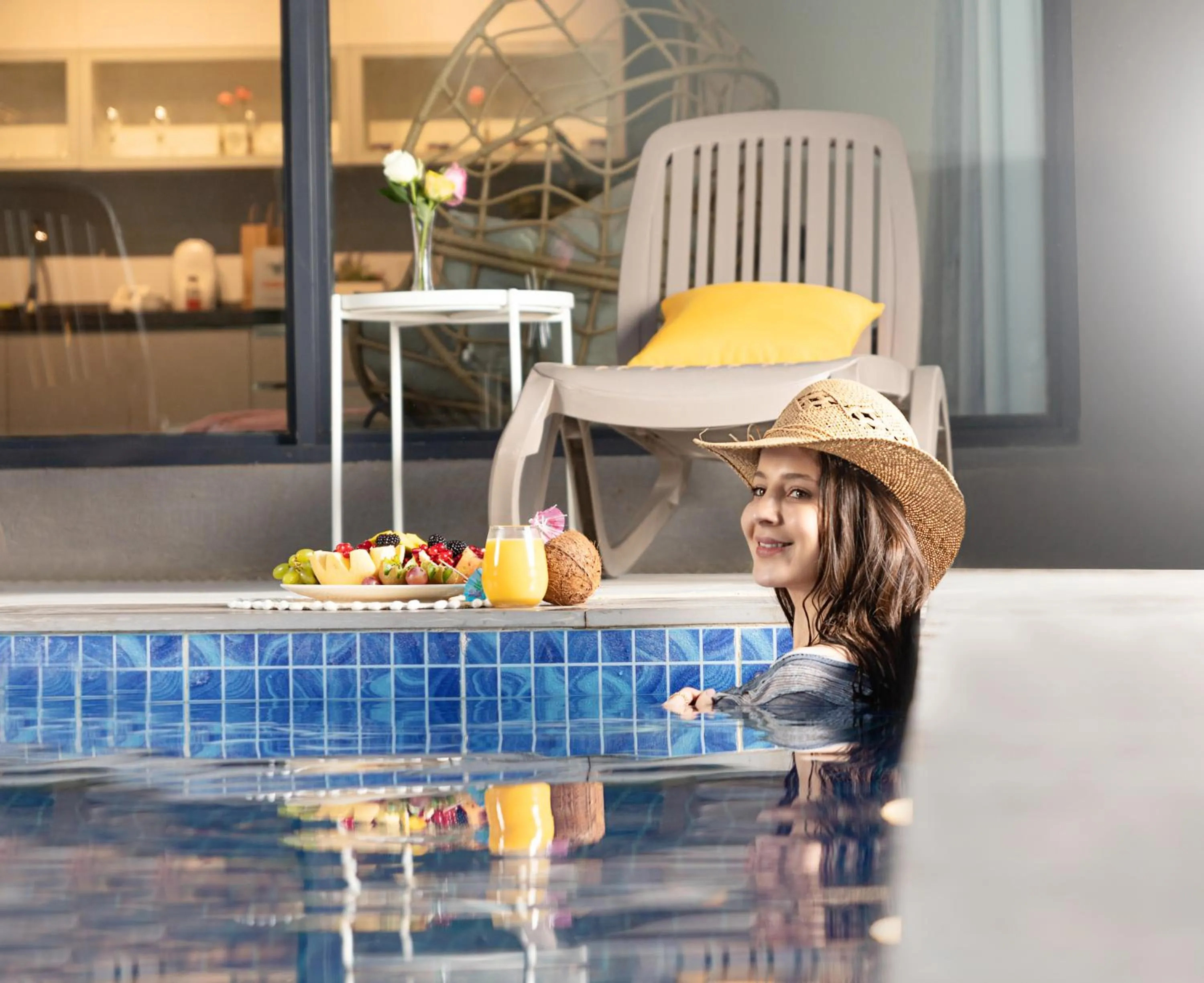 Riyadh View Resort منتجع و شاليهات الرياض فيو