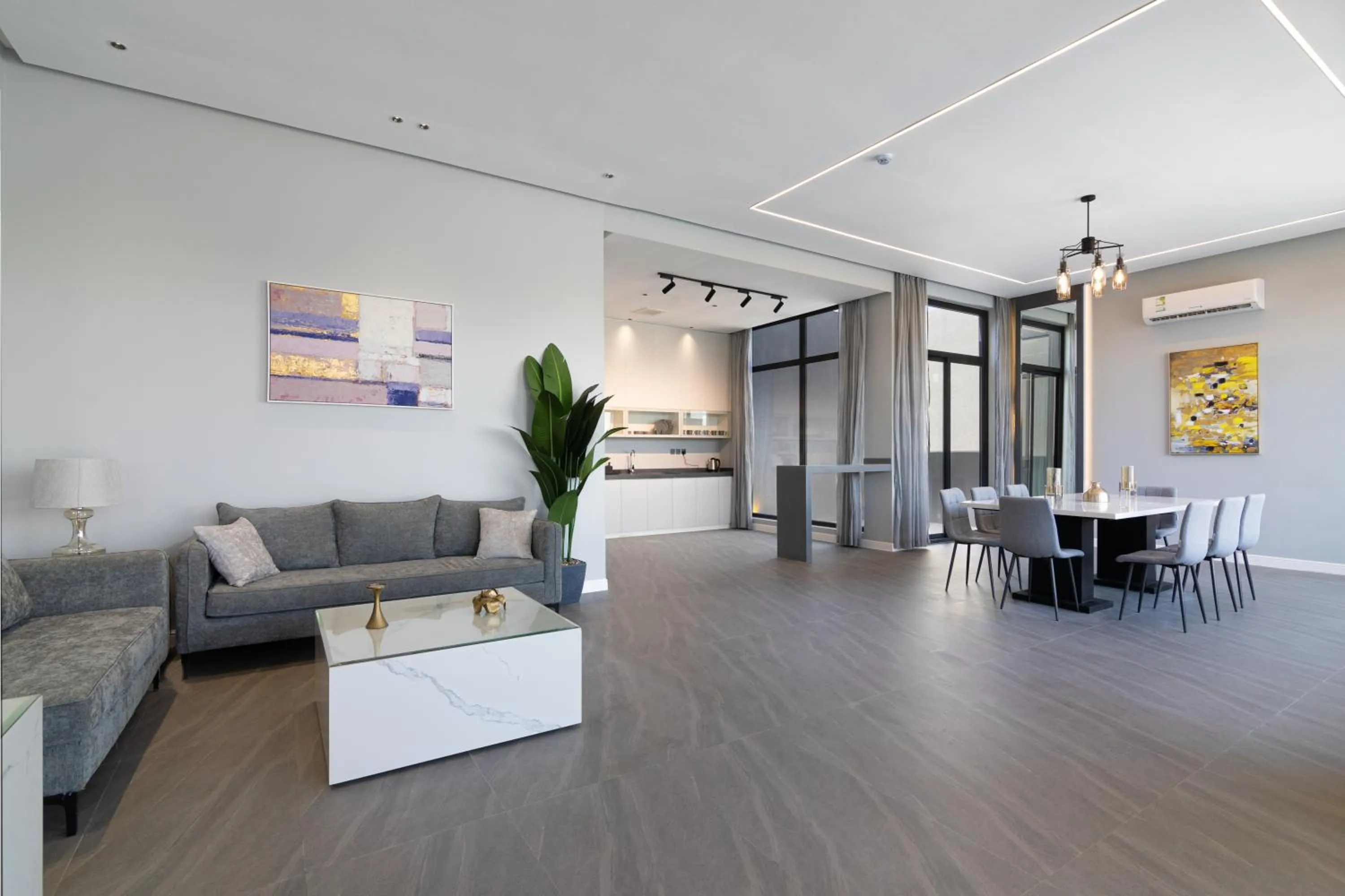 Riyadh View Resort منتجع و شاليهات الرياض فيو