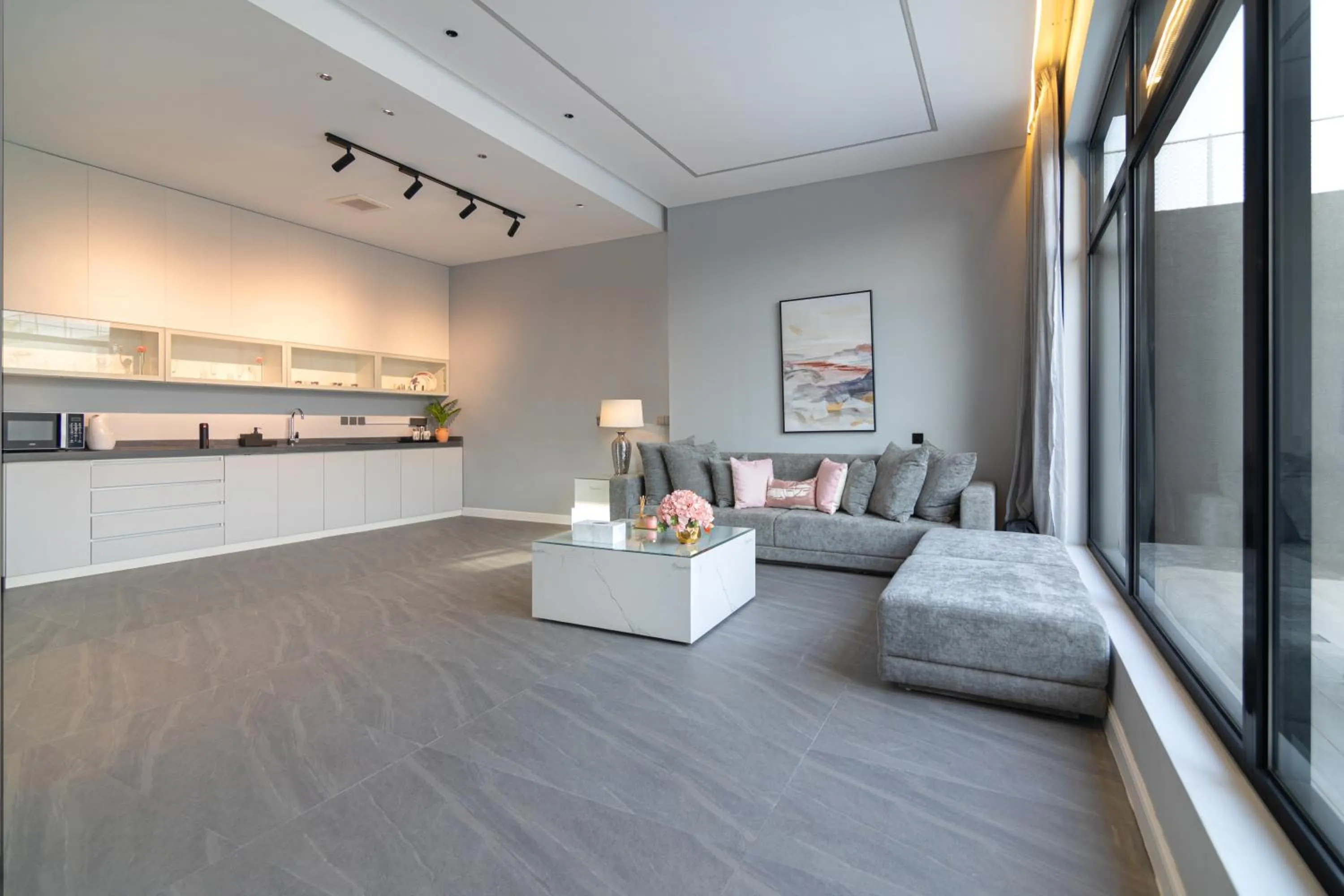 Riyadh View Resort منتجع و شاليهات الرياض فيو