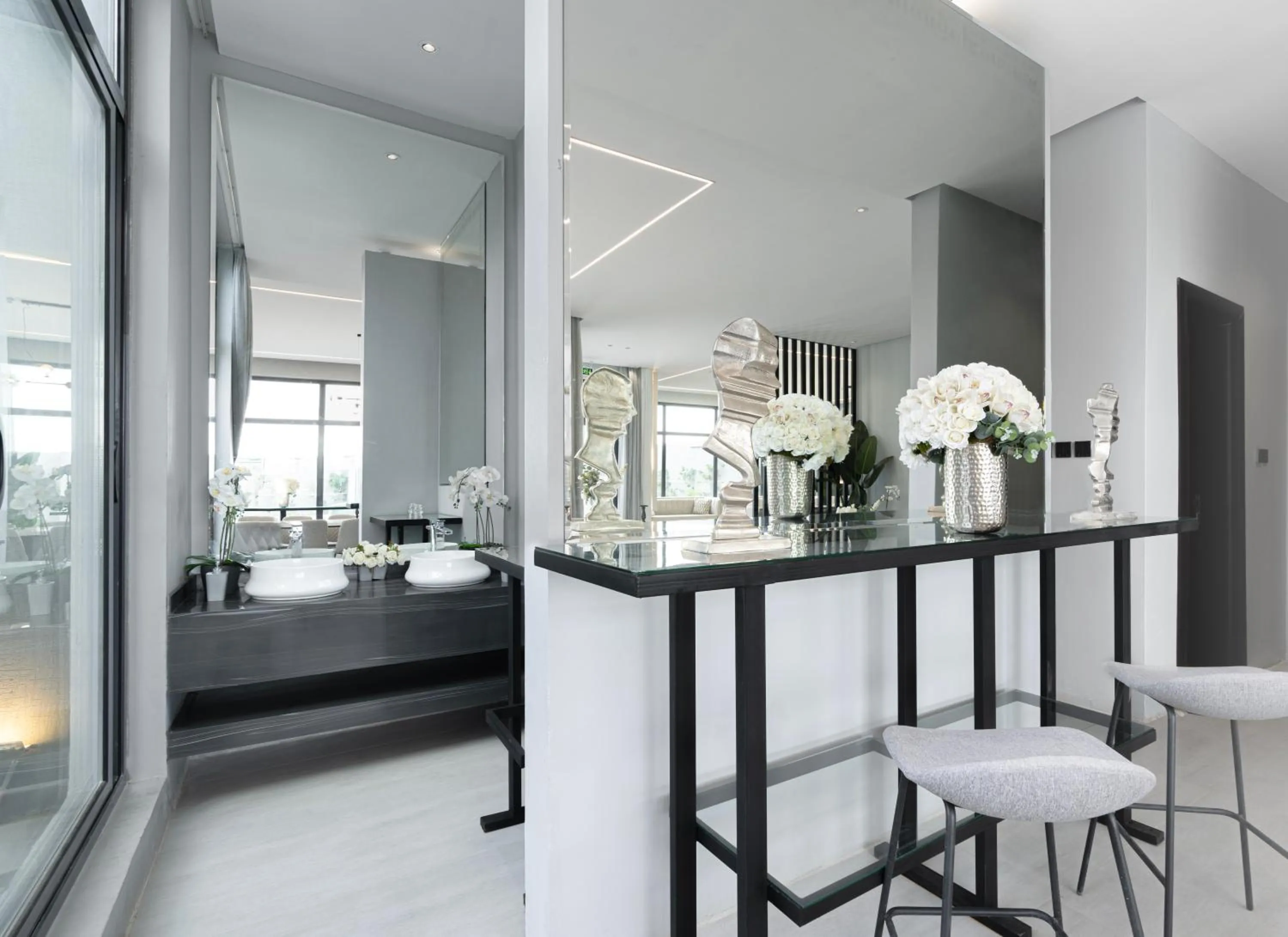 Riyadh View Resort منتجع و شاليهات الرياض فيو