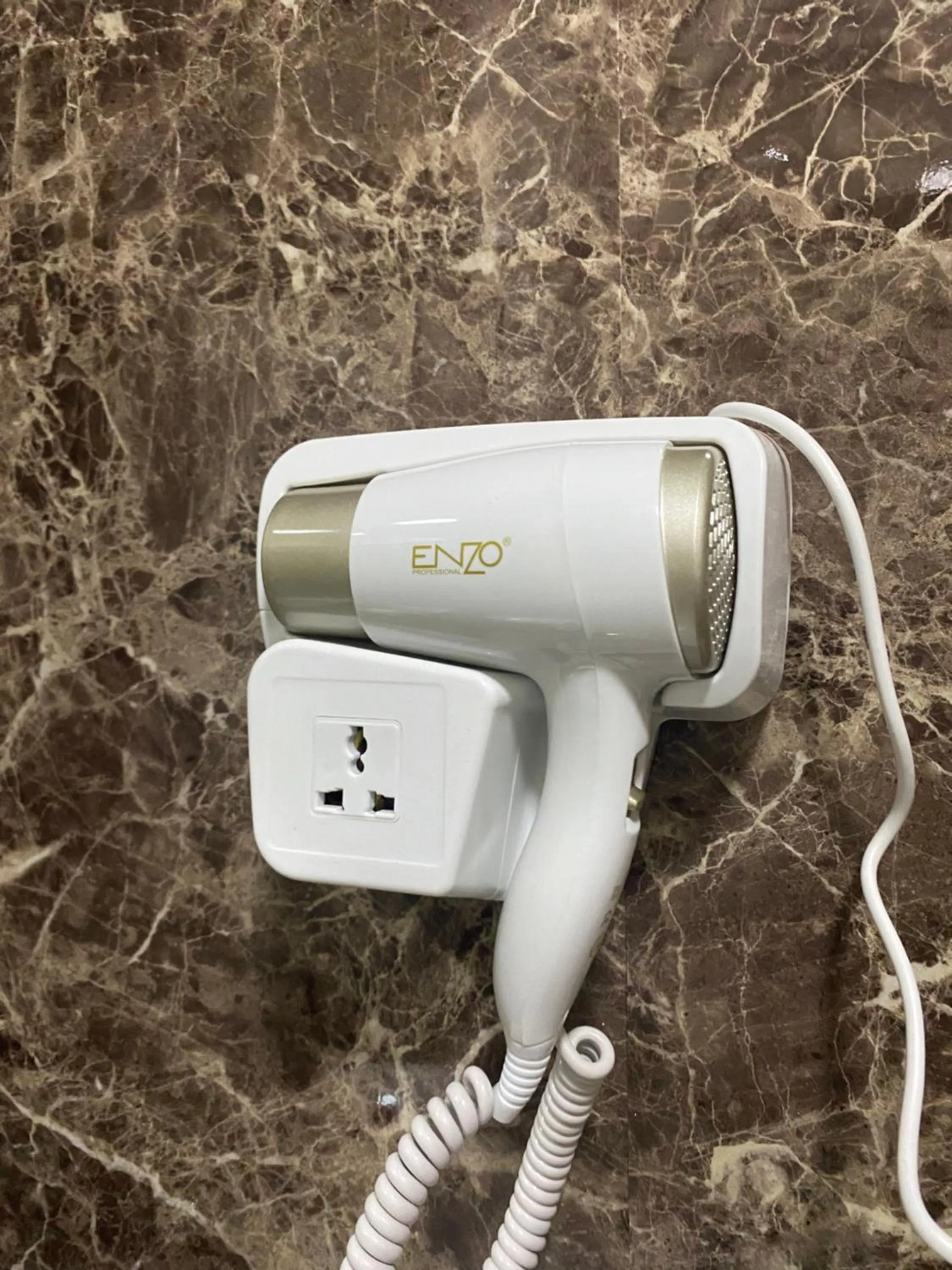 heating in Golden Pyramids Inn