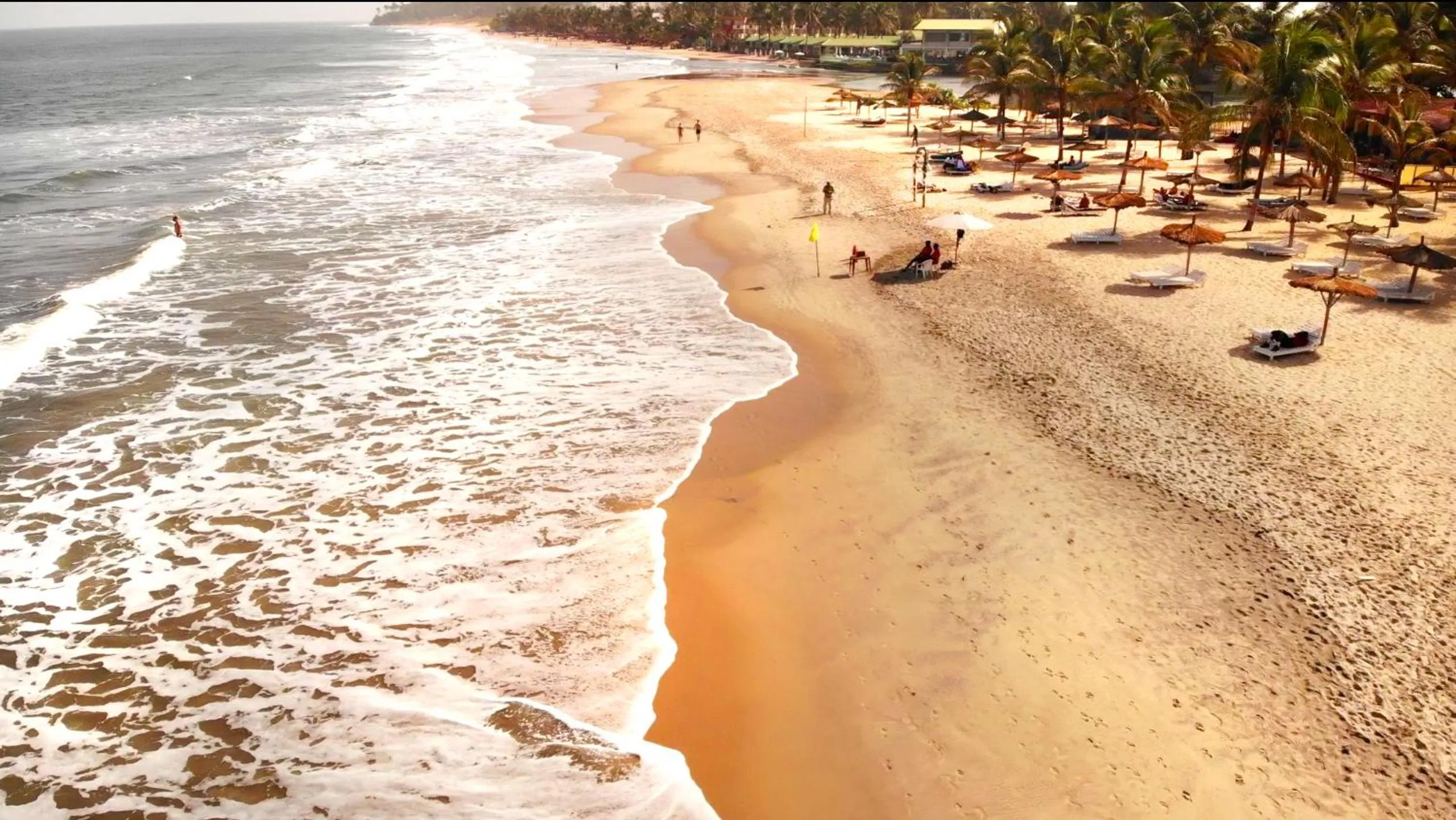 Beach in Palm Beach Hotel