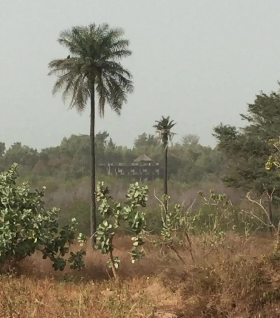 Natural landscape in Bakotu Hotel