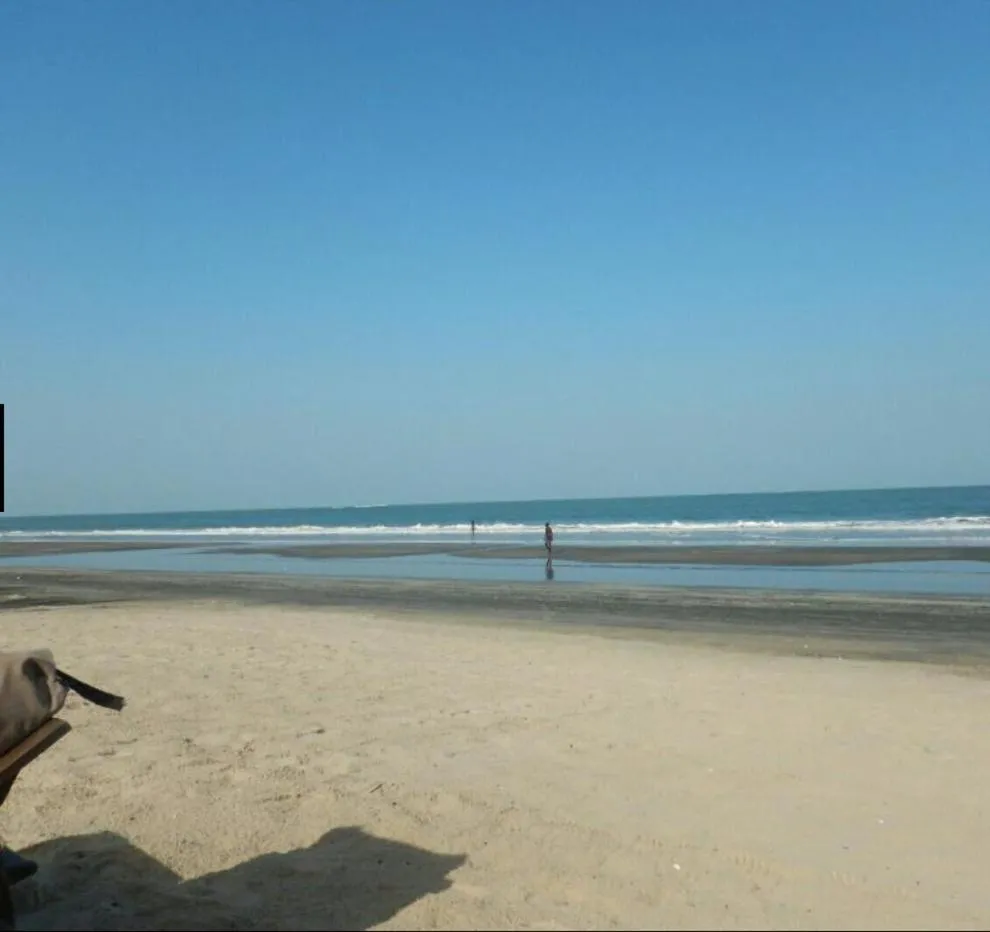 Beach in Bakotu Hotel
