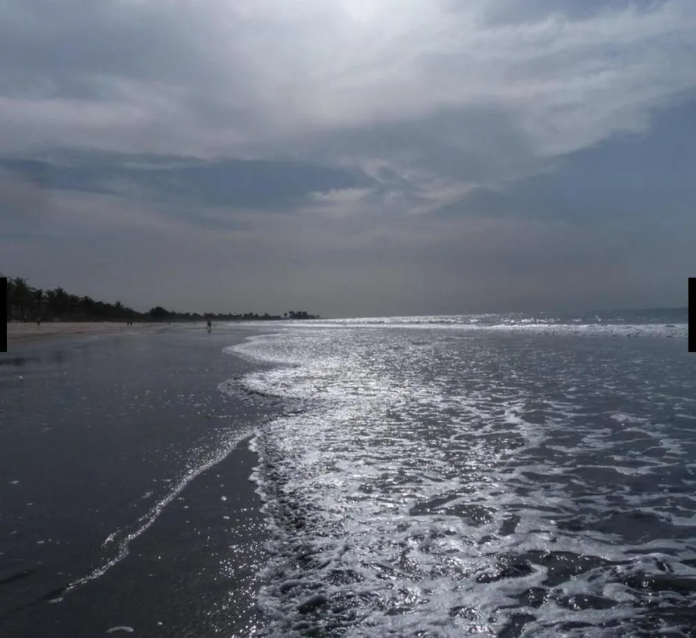 Beach in Bakotu Hotel