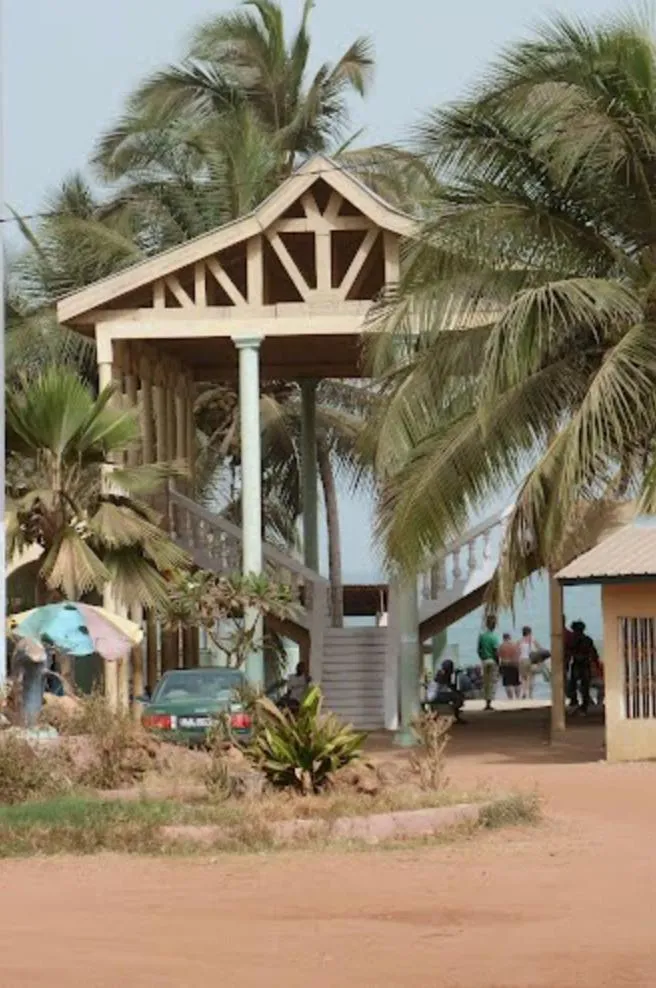 Beach in Bakotu Hotel