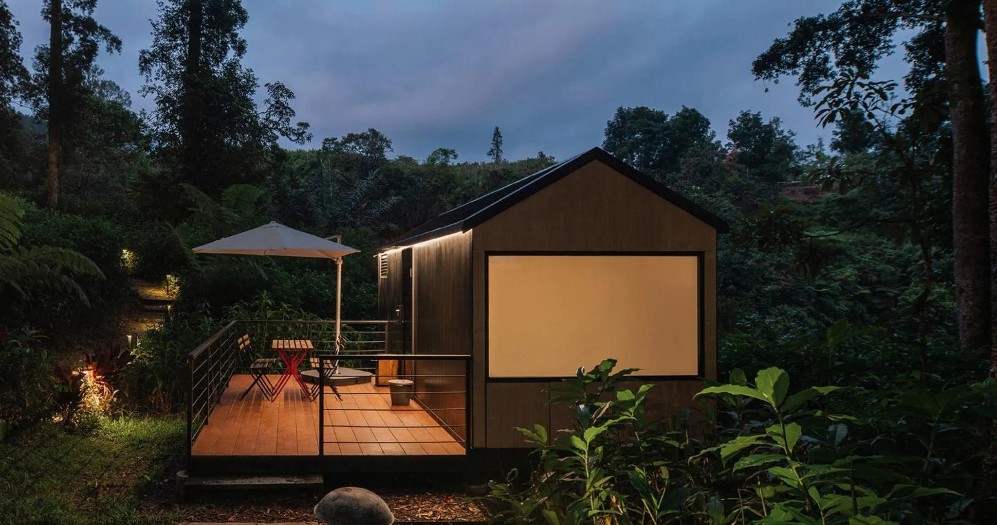 Property building in Bobocabin Baturraden, Purwokerto