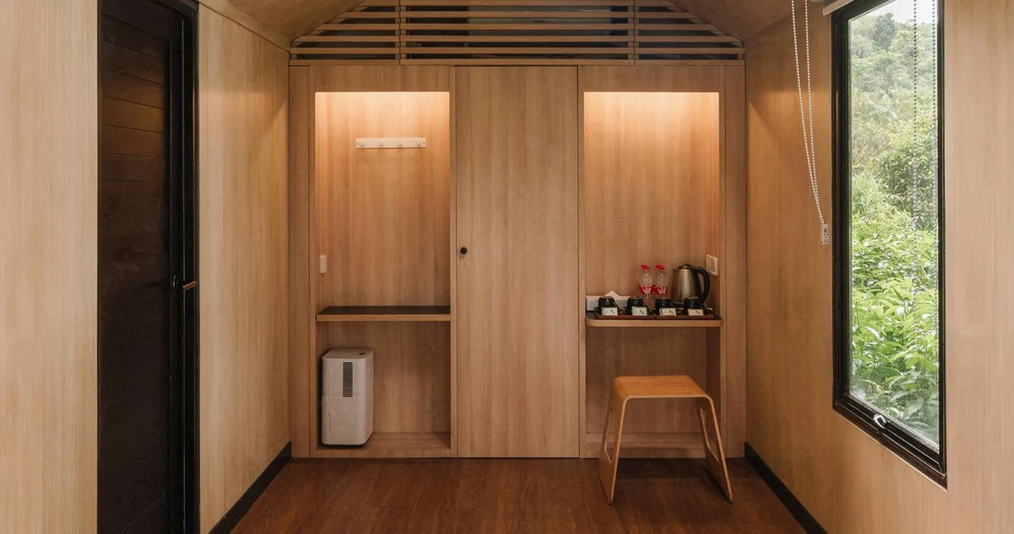 Bobocabin Baturraden, Purwokerto