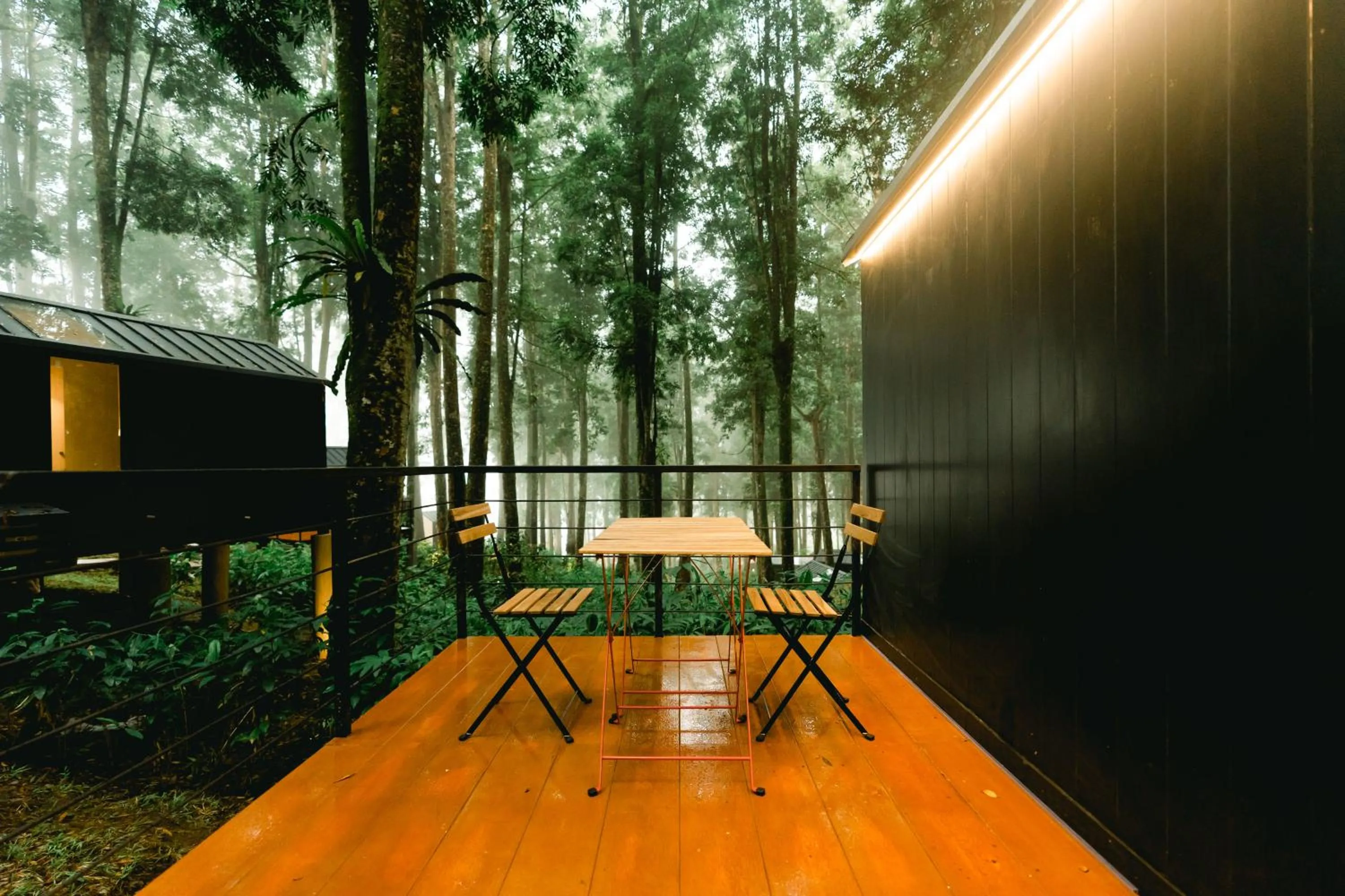 Property building in Bobocabin Baturraden, Purwokerto