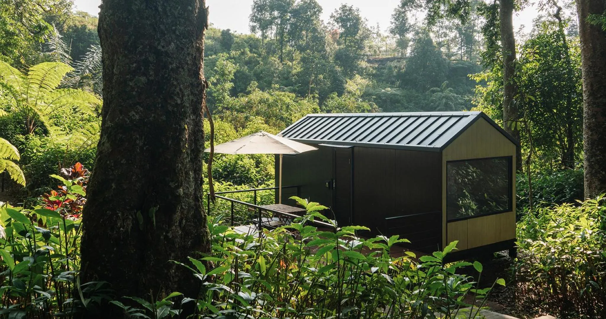 Bobocabin Baturraden, Purwokerto