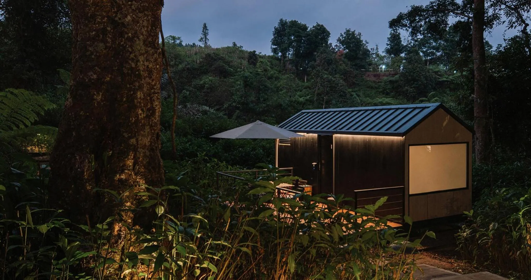 Bobocabin Baturraden, Purwokerto