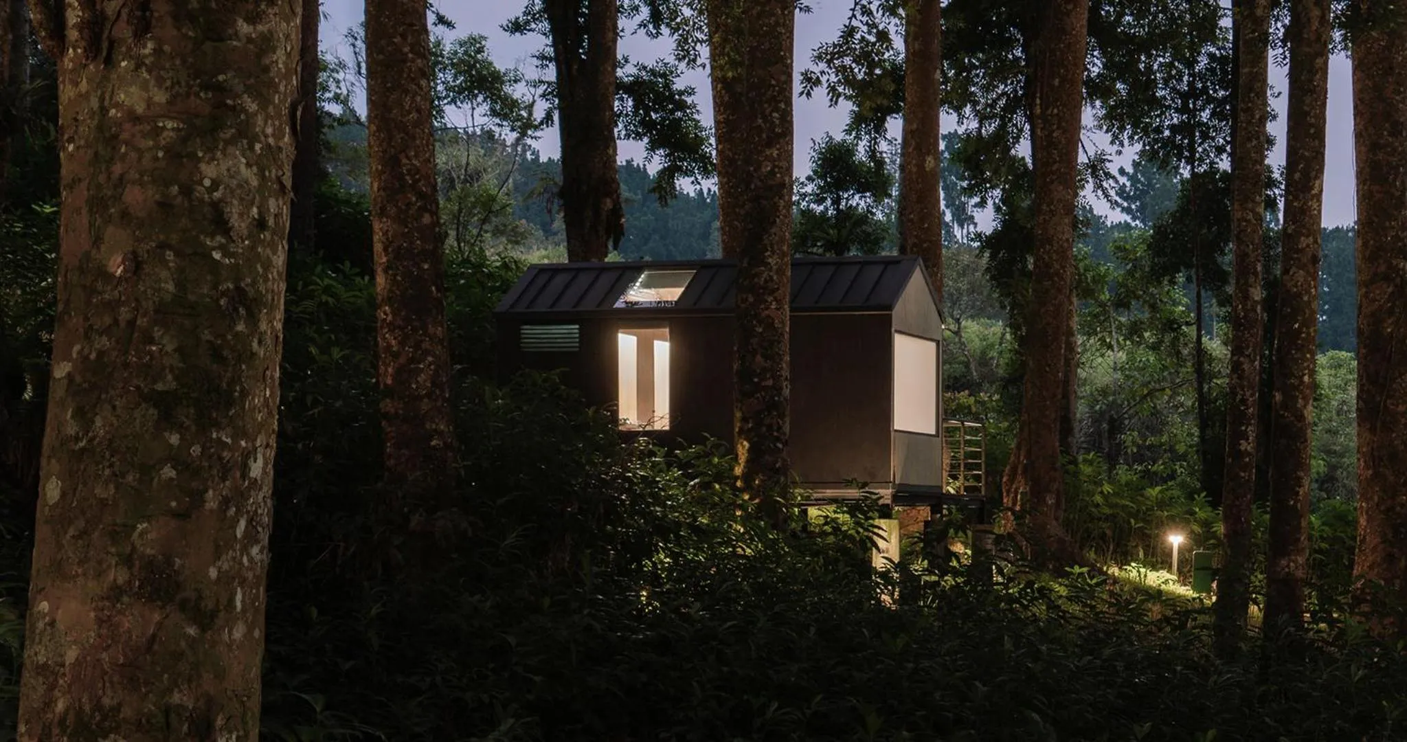 Property building in Bobocabin Baturraden, Purwokerto