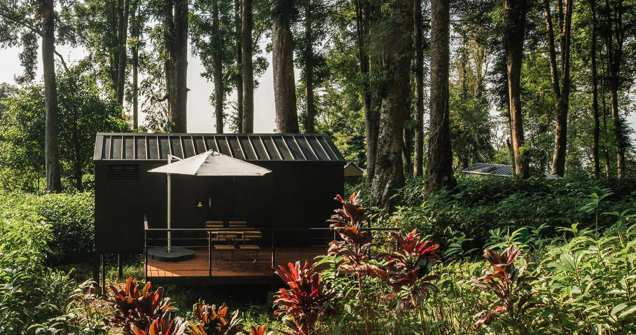 Property building in Bobocabin Baturraden, Purwokerto