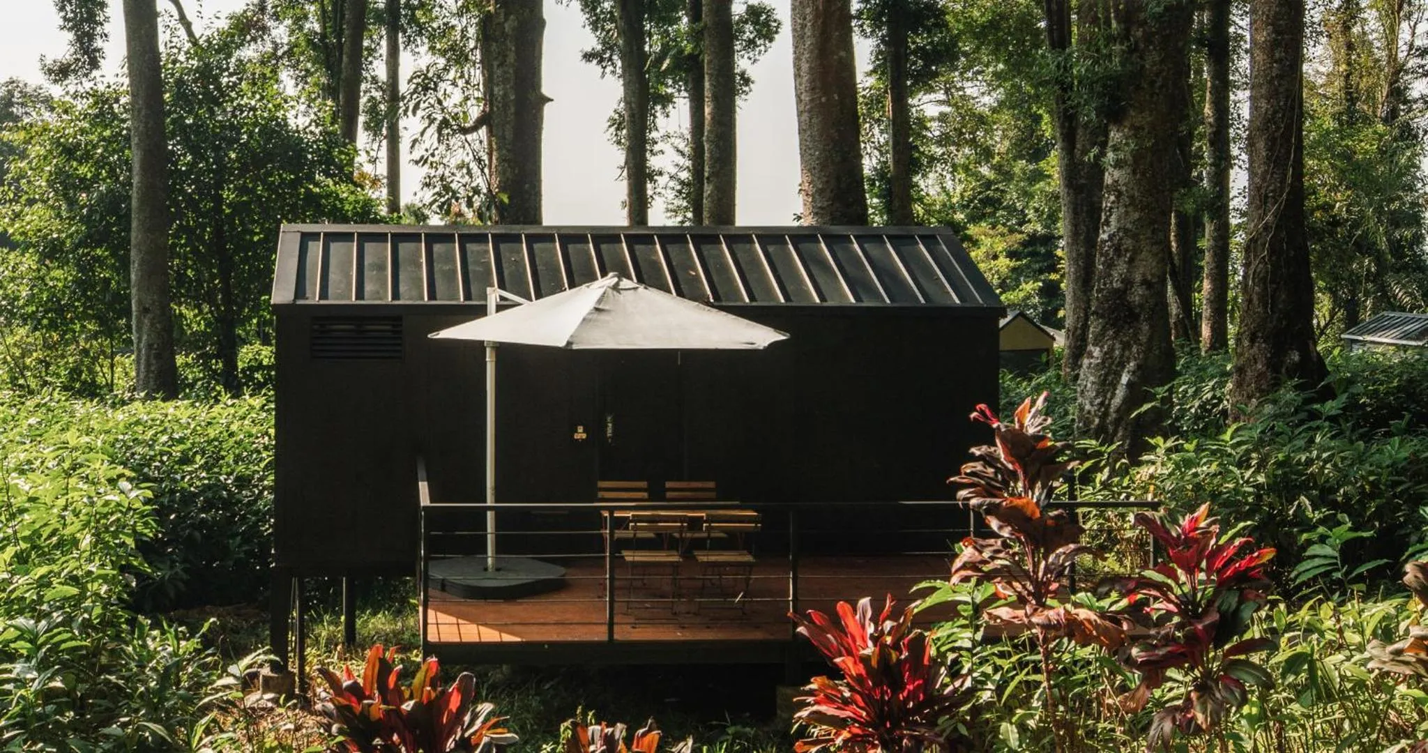 Bobocabin Baturraden, Purwokerto