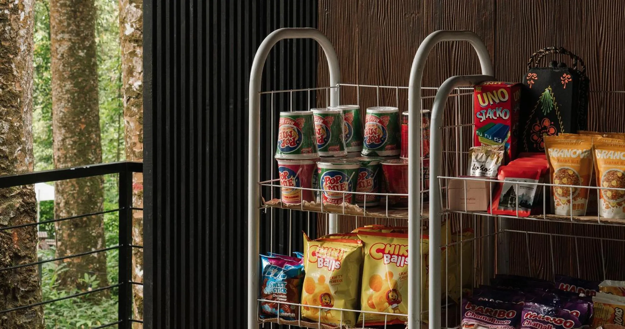 Bobocabin Baturraden, Purwokerto