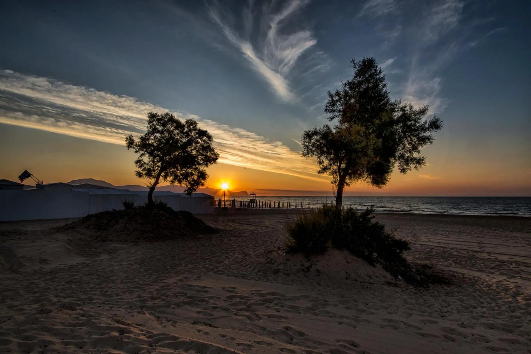 Nearby landmark in Sunset House