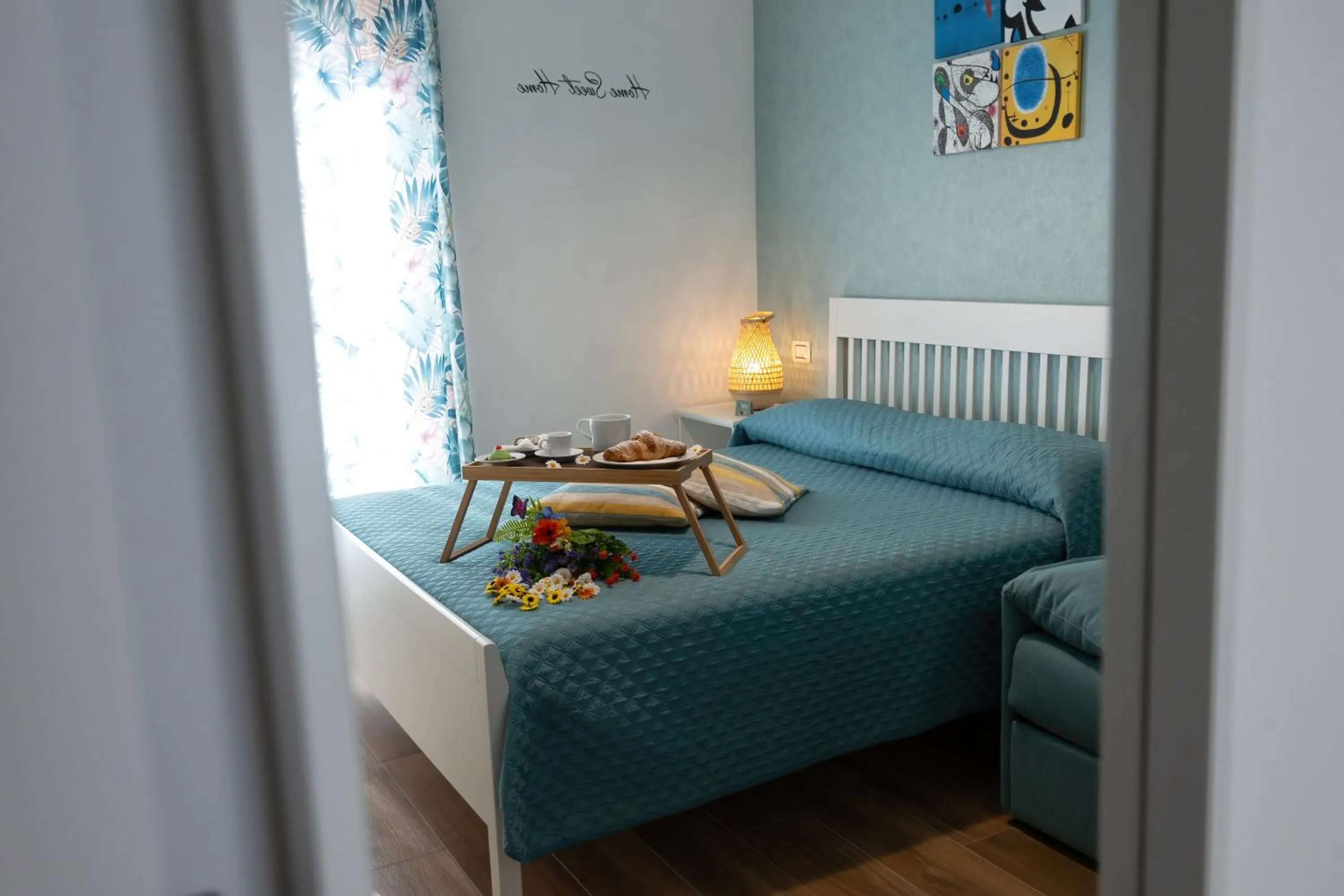 Bedroom in Sunset House