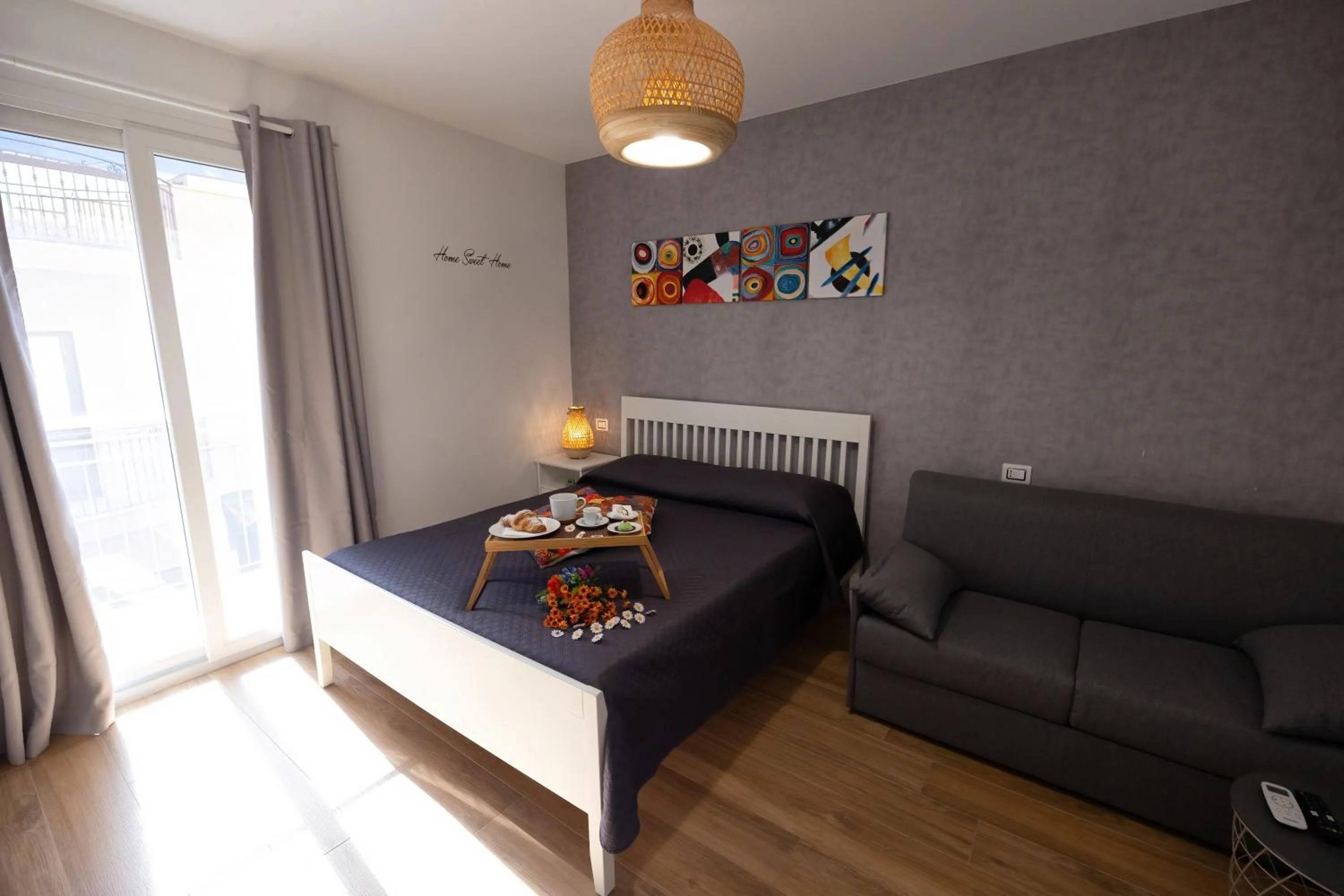 Bedroom in Sunset House