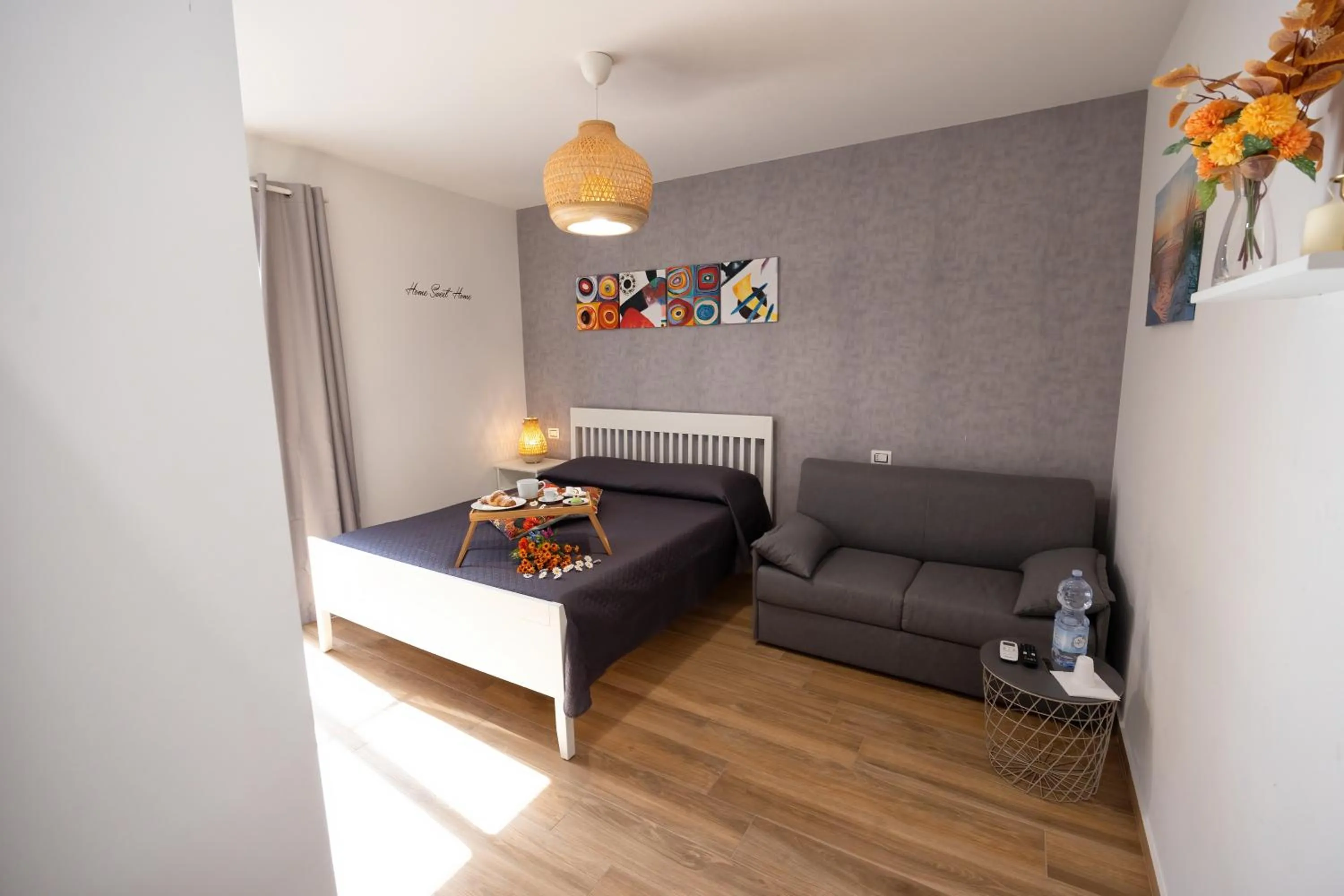 Bedroom in Sunset House