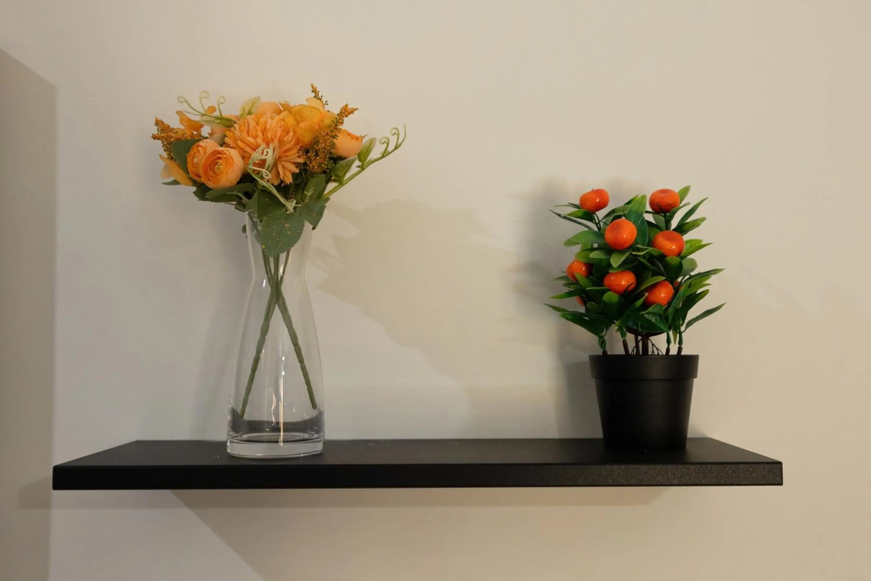 Decorative detail in Sunset House