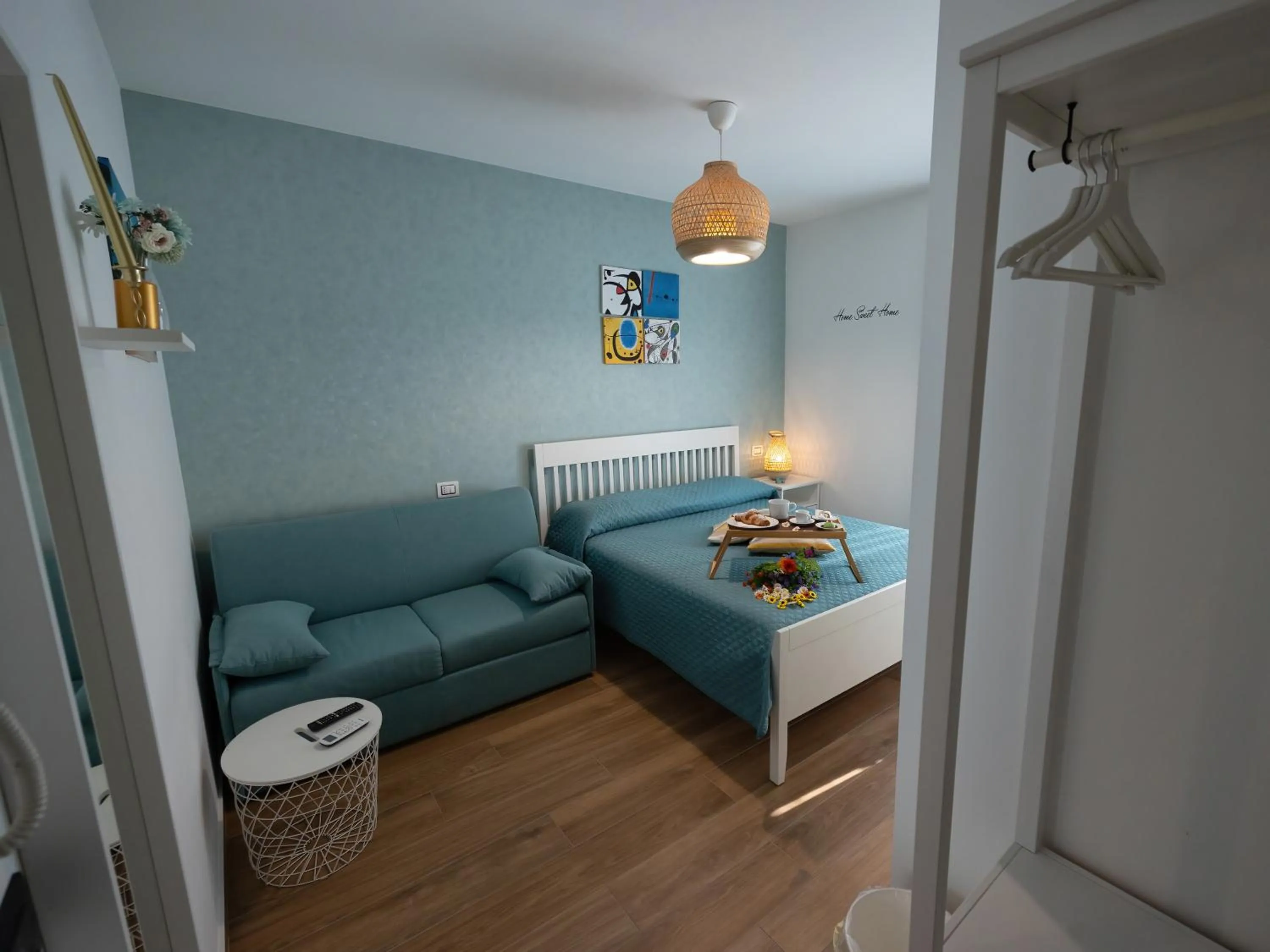 Bedroom in Sunset House