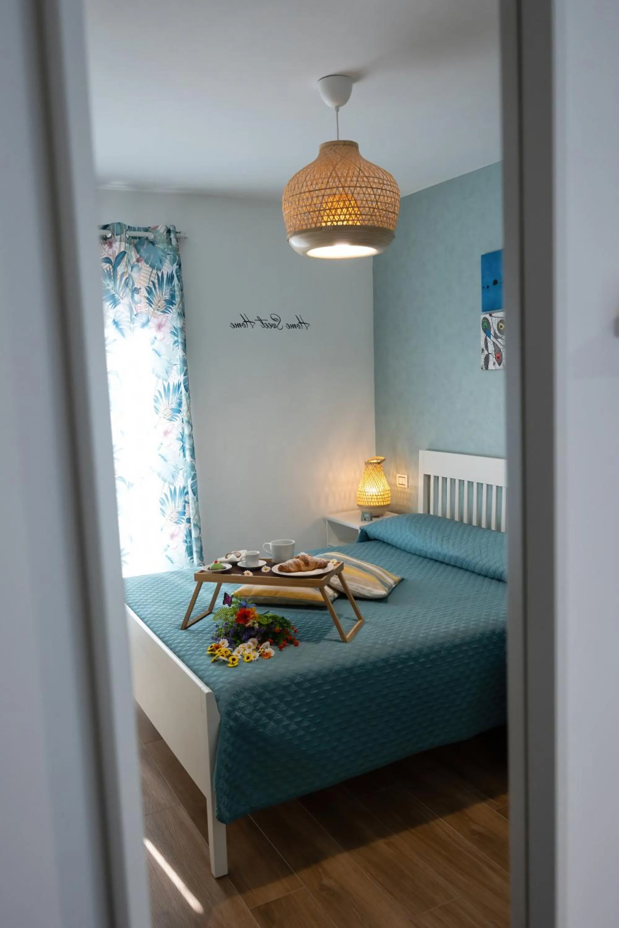 Bedroom, Bed in Sunset House