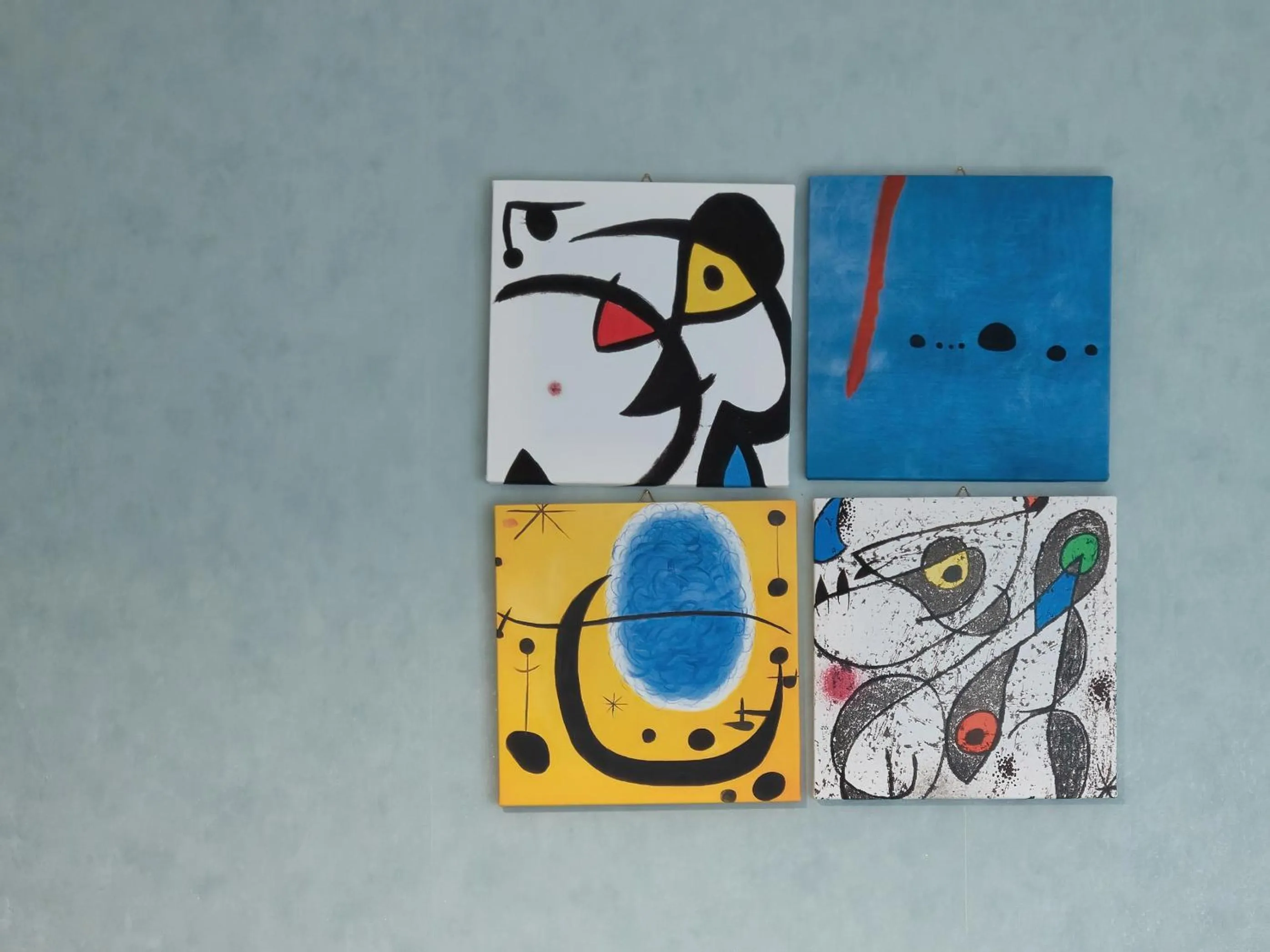 Decorative detail in Sunset House