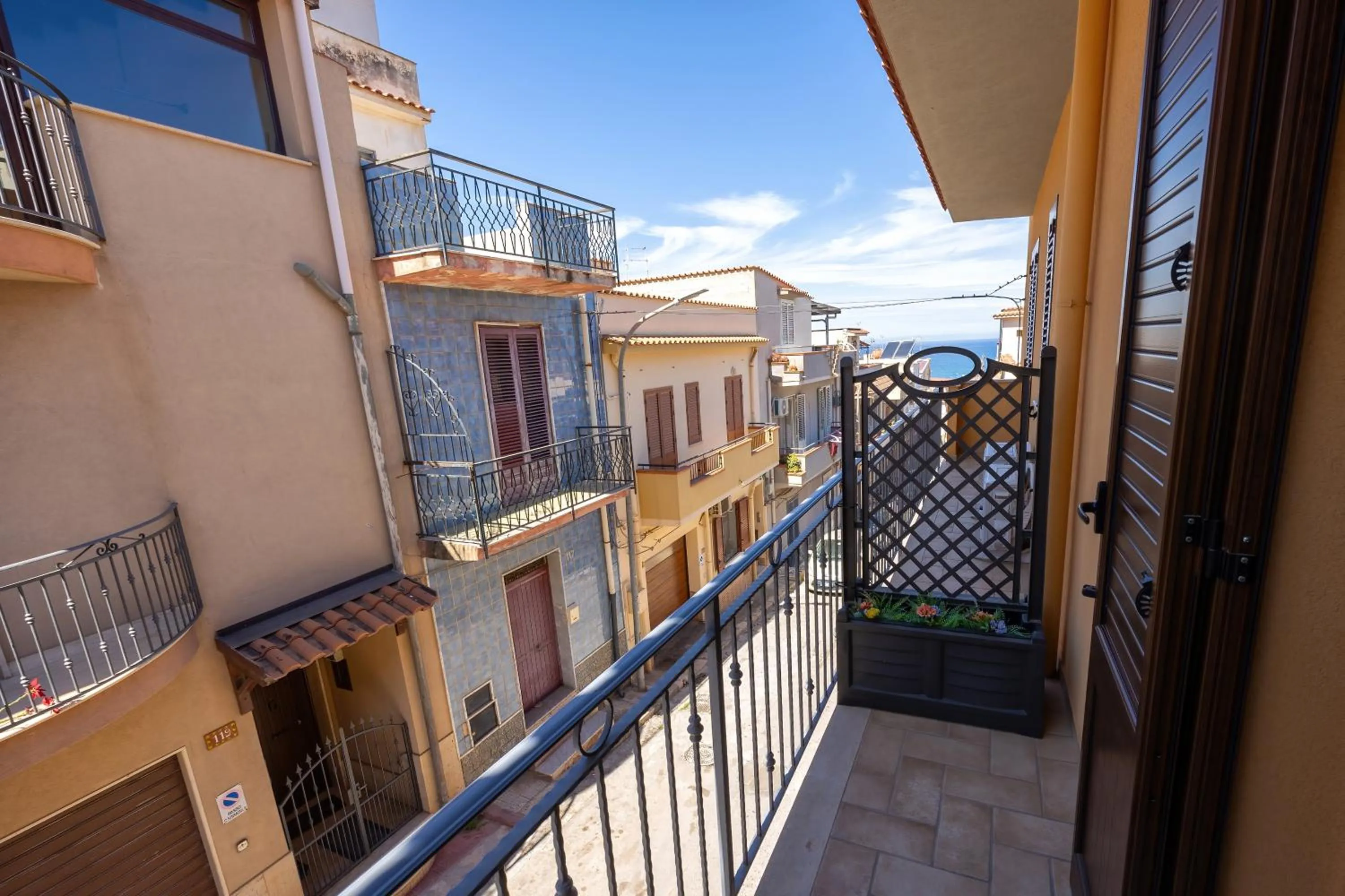 Balcony/Terrace in Sunset House