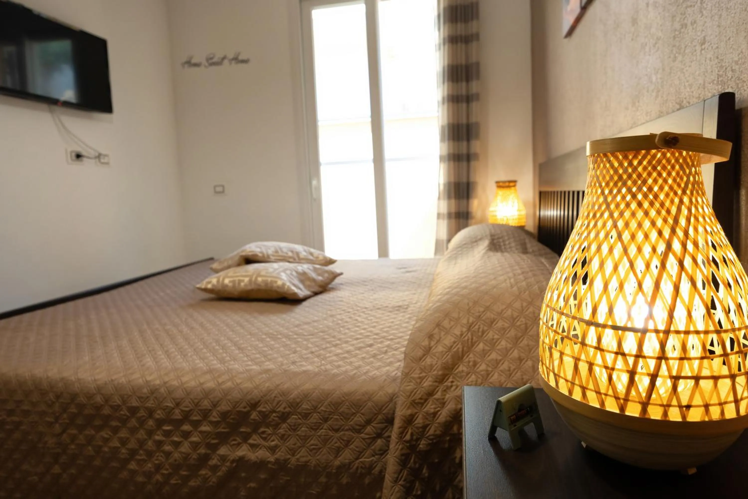 Bedroom, Bed in Sunset House