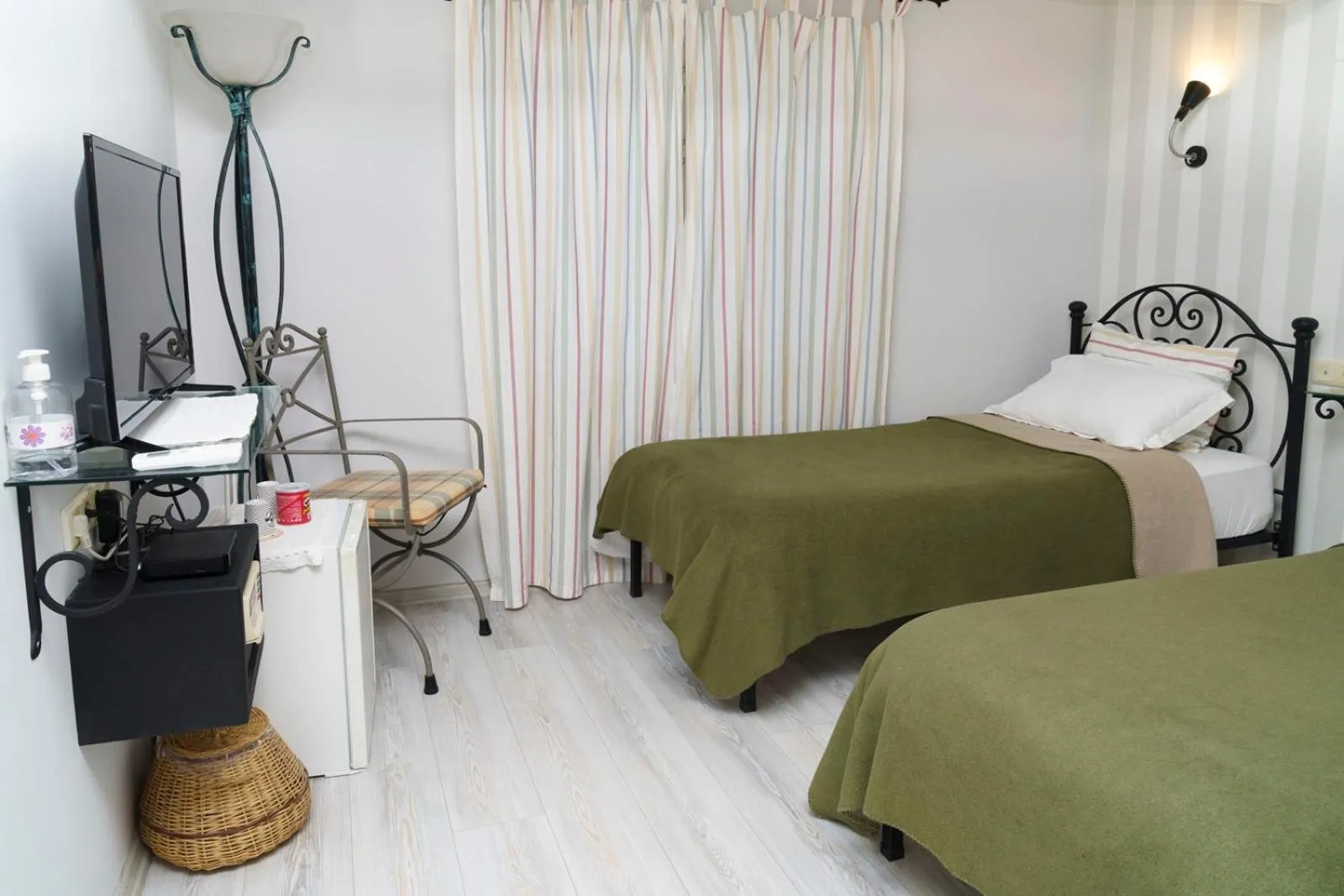 Bed in A&B Home Hotel