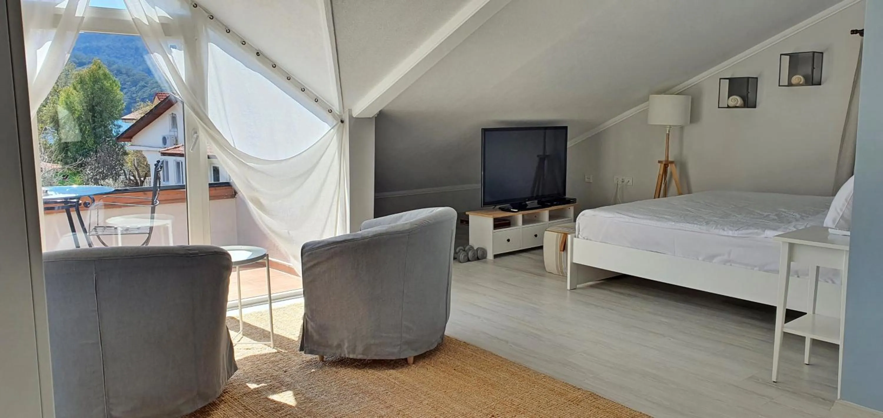 Massage in A&B Home Hotel