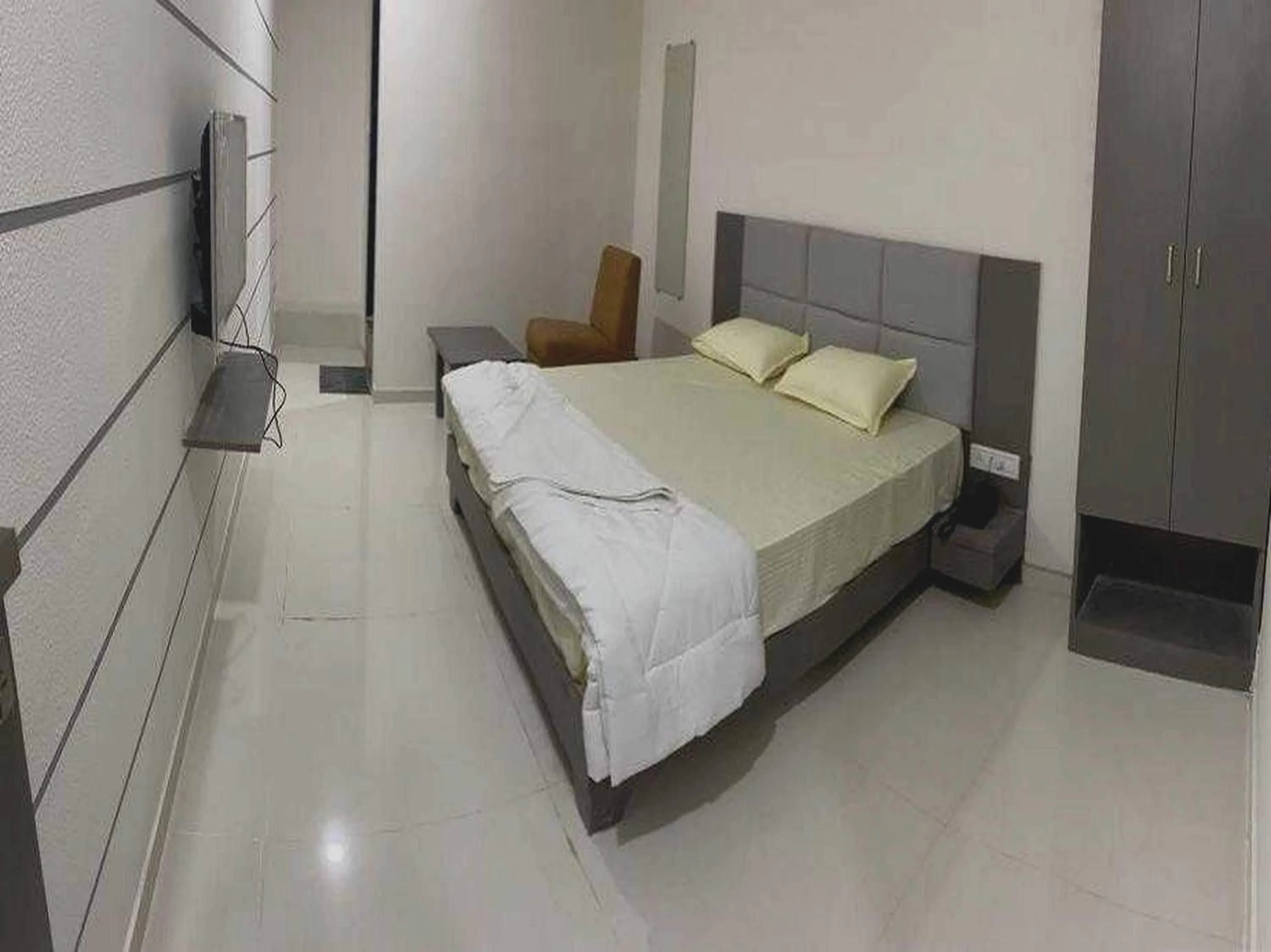 Bedroom in Hotel O Park Palace