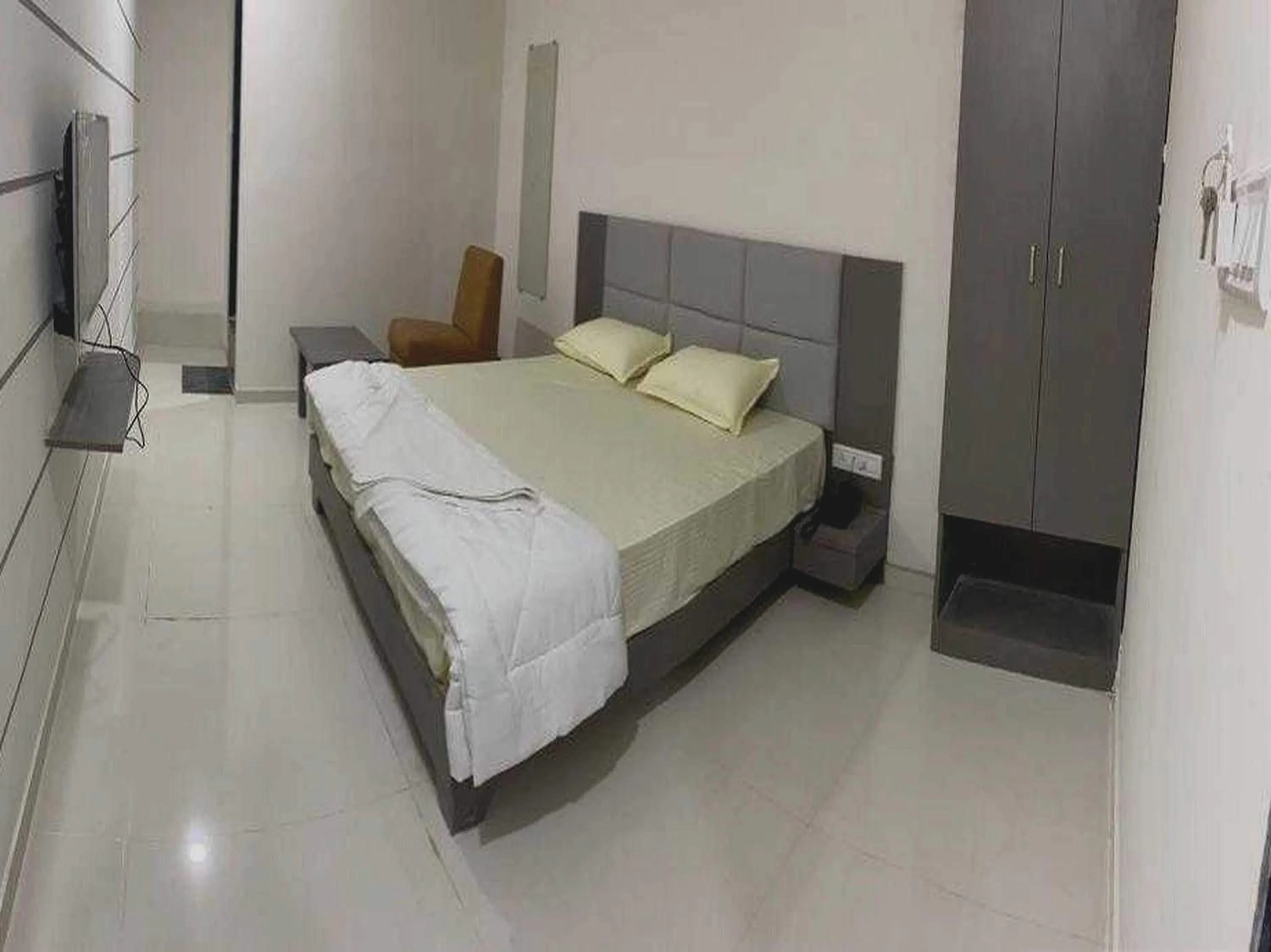 Bedroom in Hotel O Park Palace